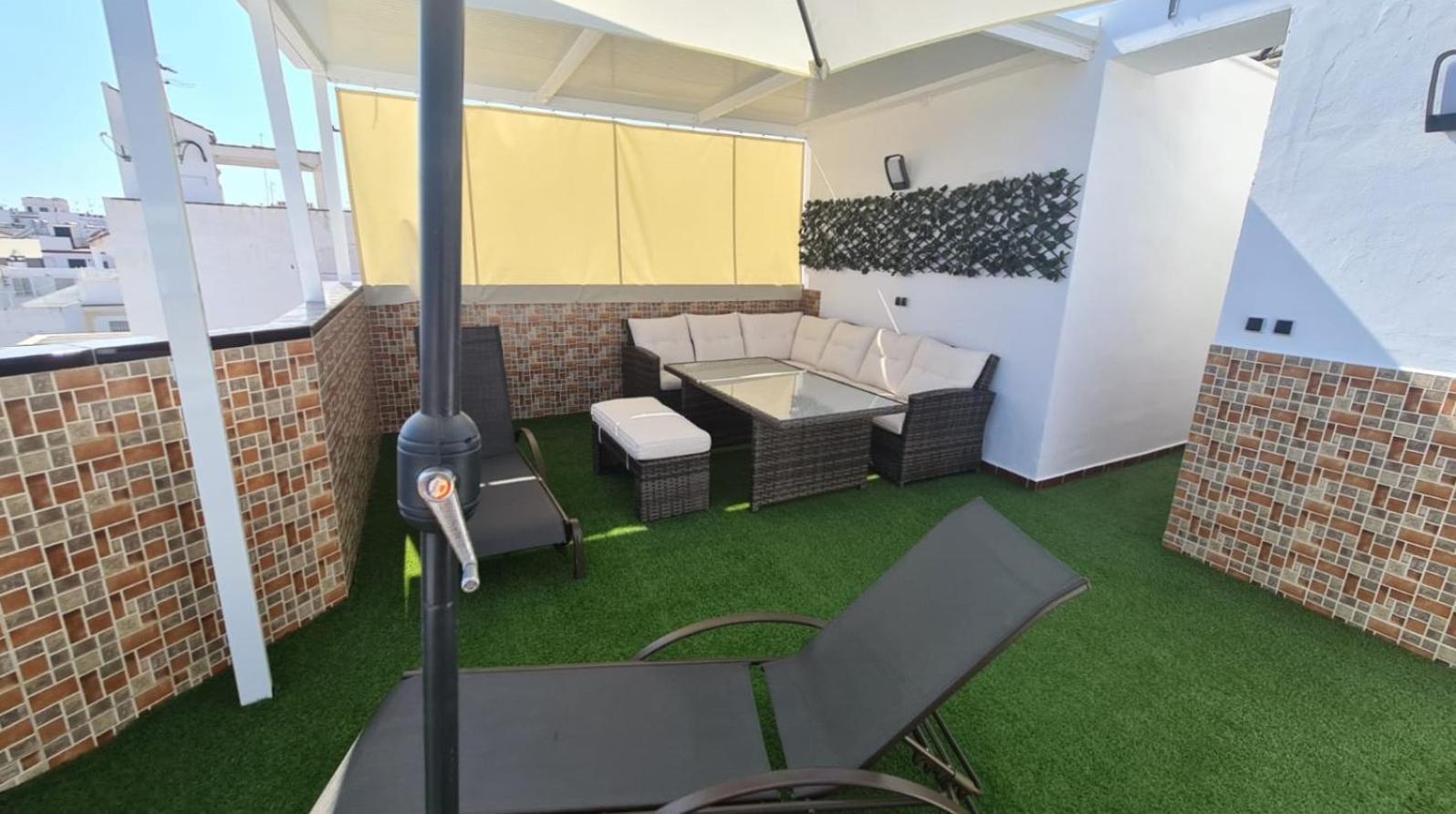 Sanjuan18 With Hot Tub Spainsunrentals 1155 Apartamento