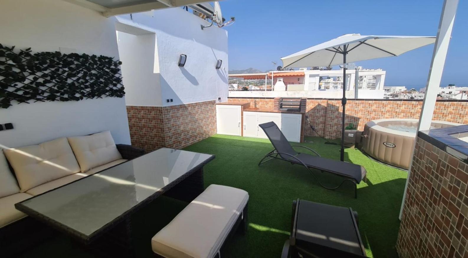 Apartamento Sanjuan18 With Hot Tub Spainsunrentals 1155 *