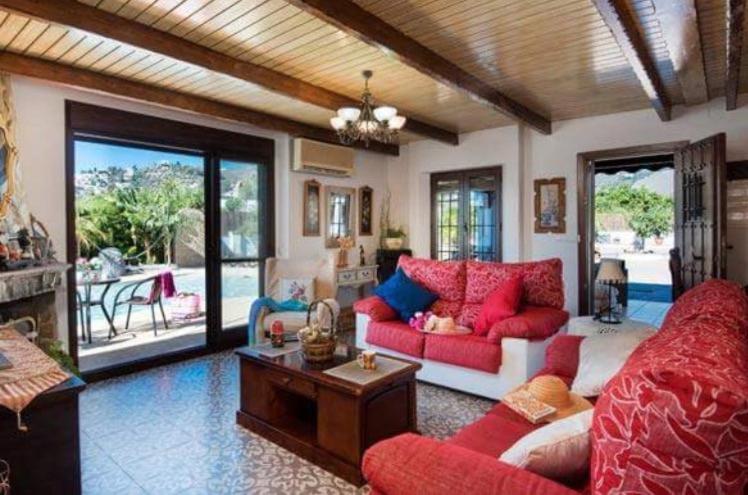 Cortijillo Spainsunrentals 1102 Villa Nerja