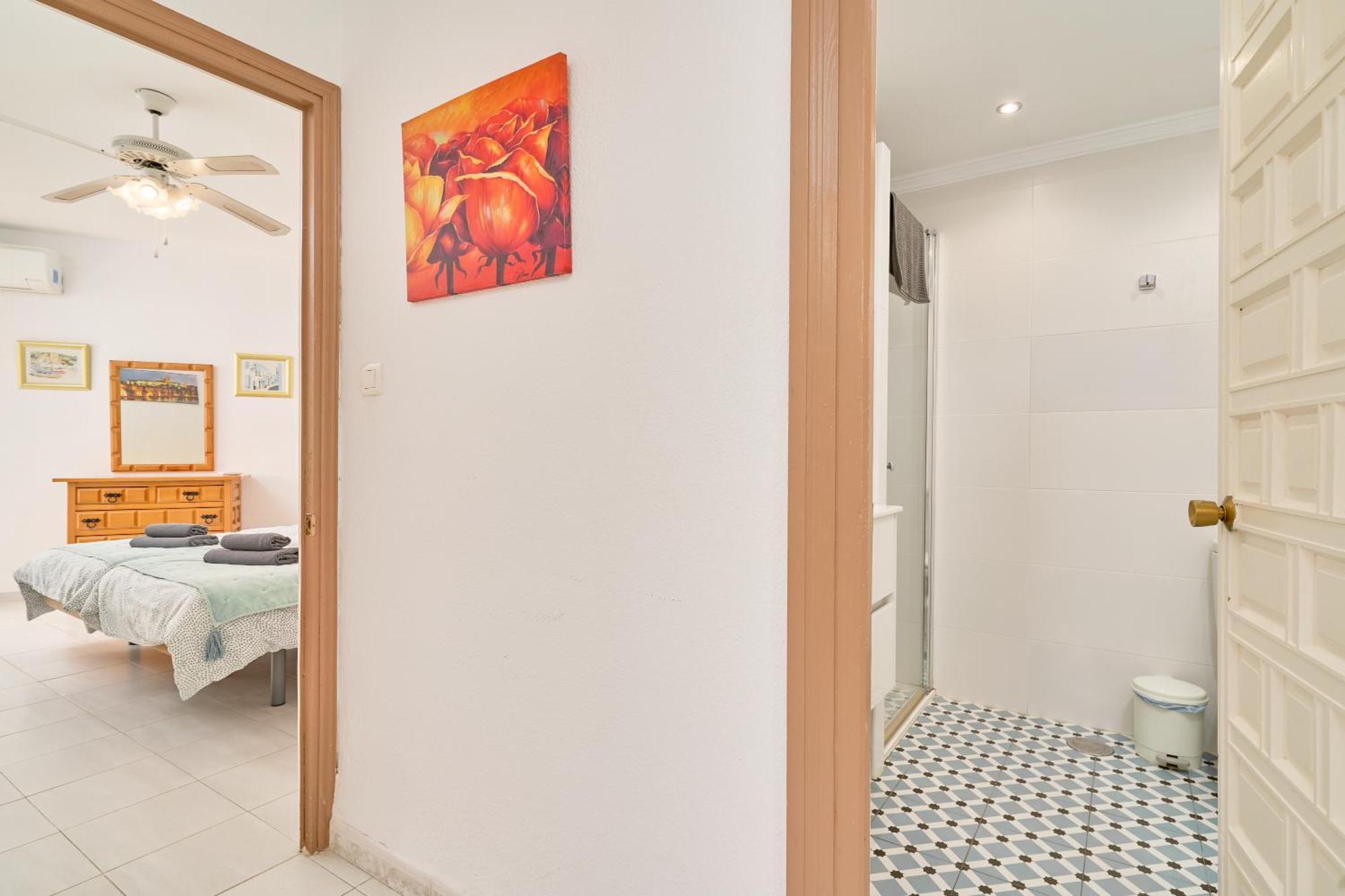 Large One Bed Nerja