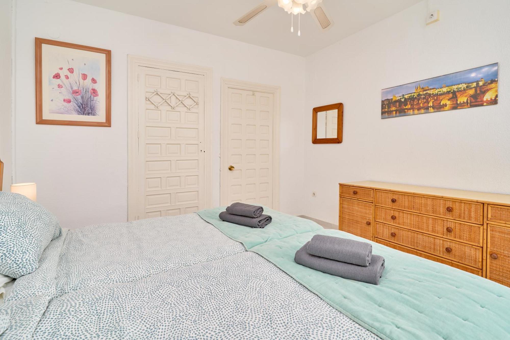 Large One Bed
