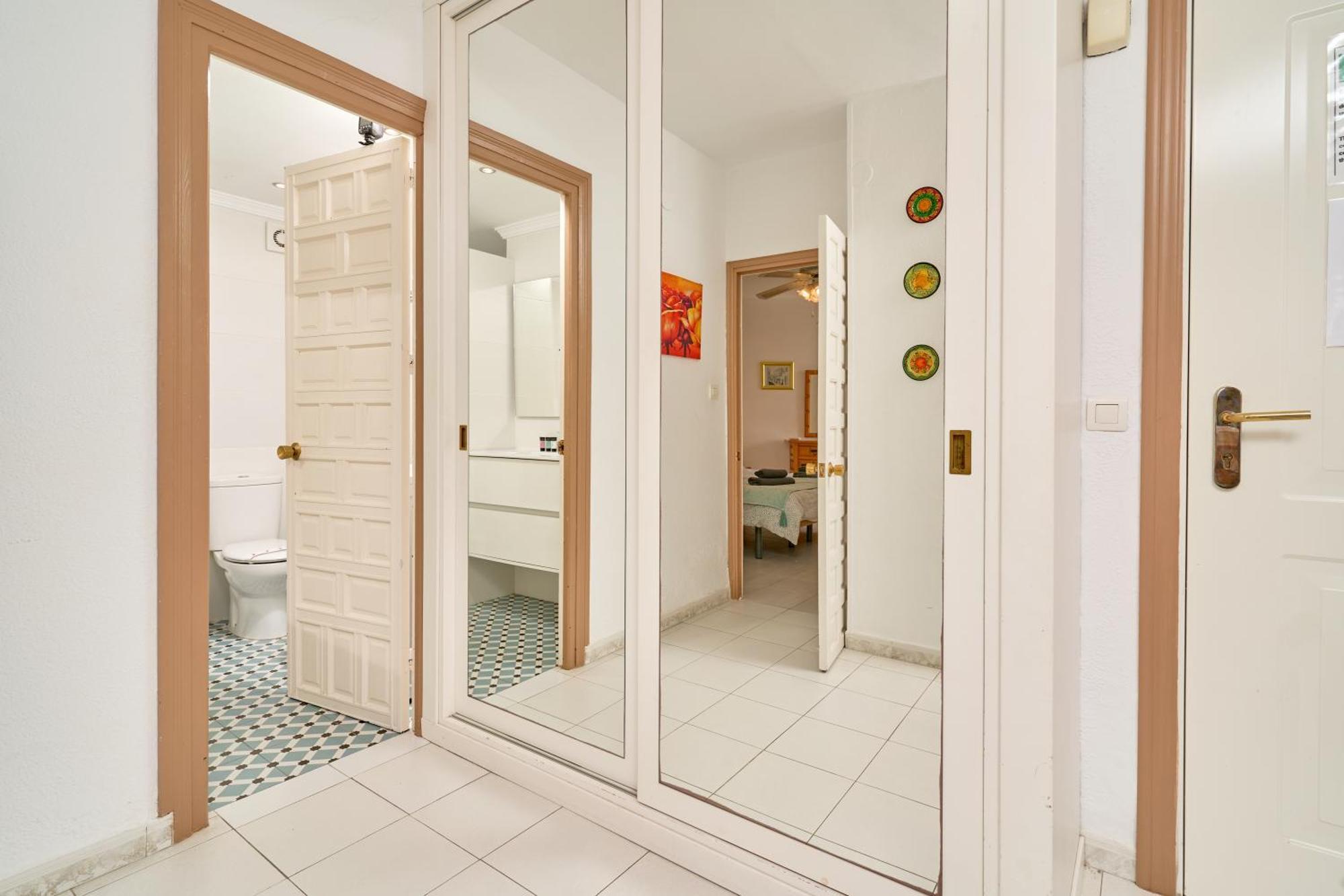 Apartamento Large One Bed