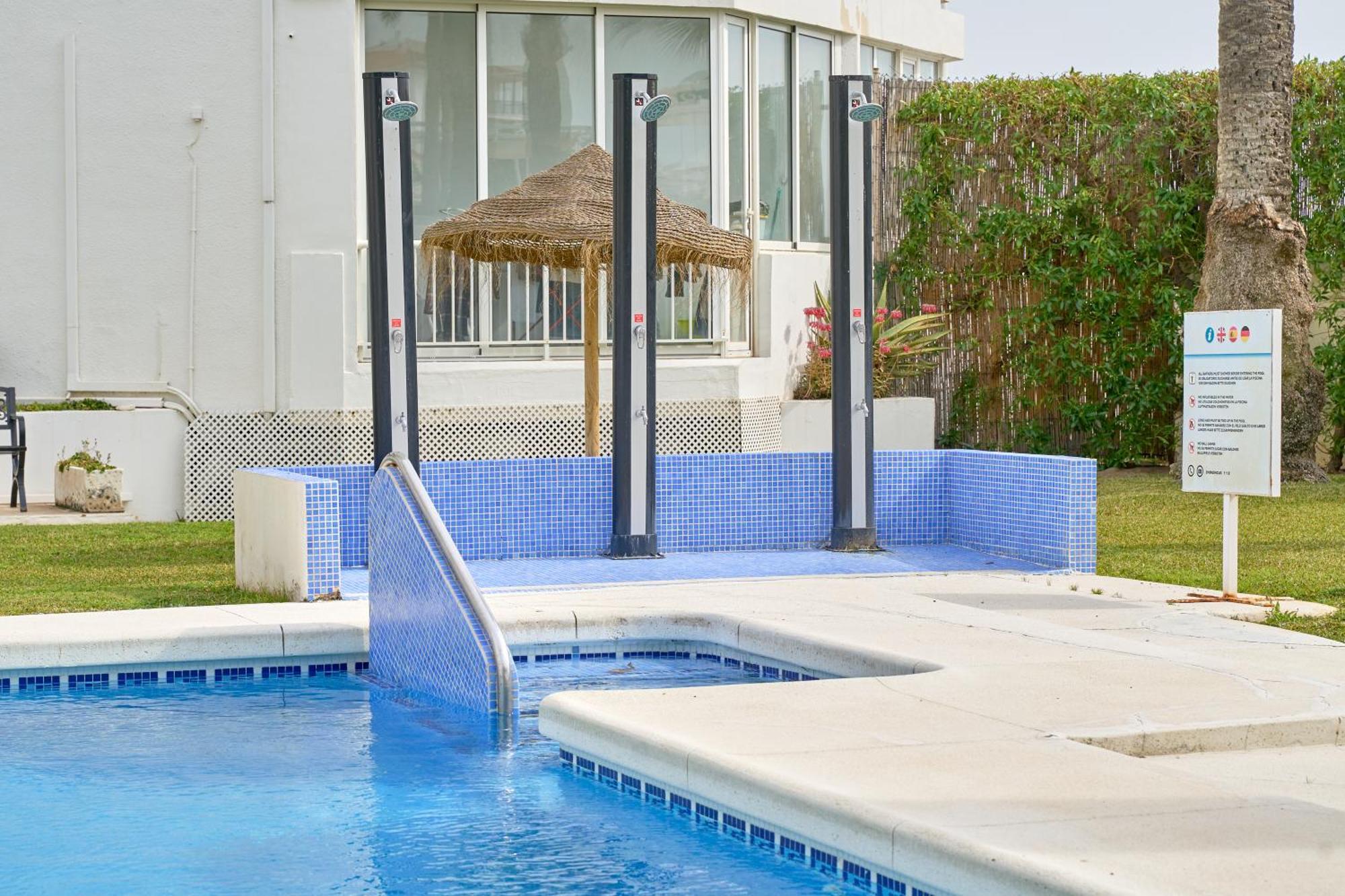 Large One Bed * Nerja