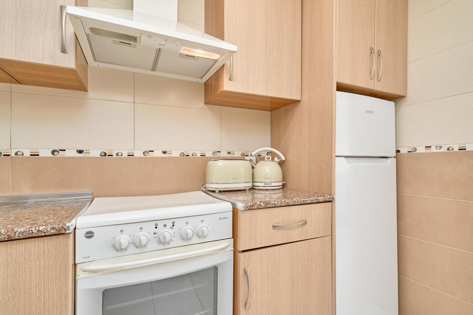 Apartamento Large One Bed