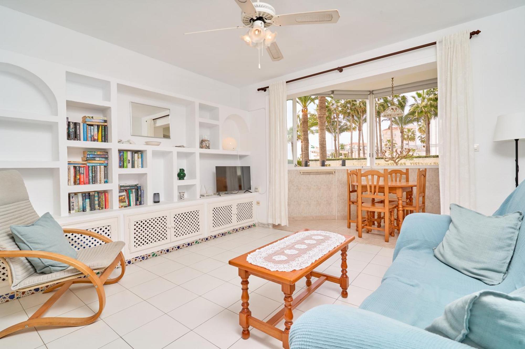 Large One Bed Apartamento *