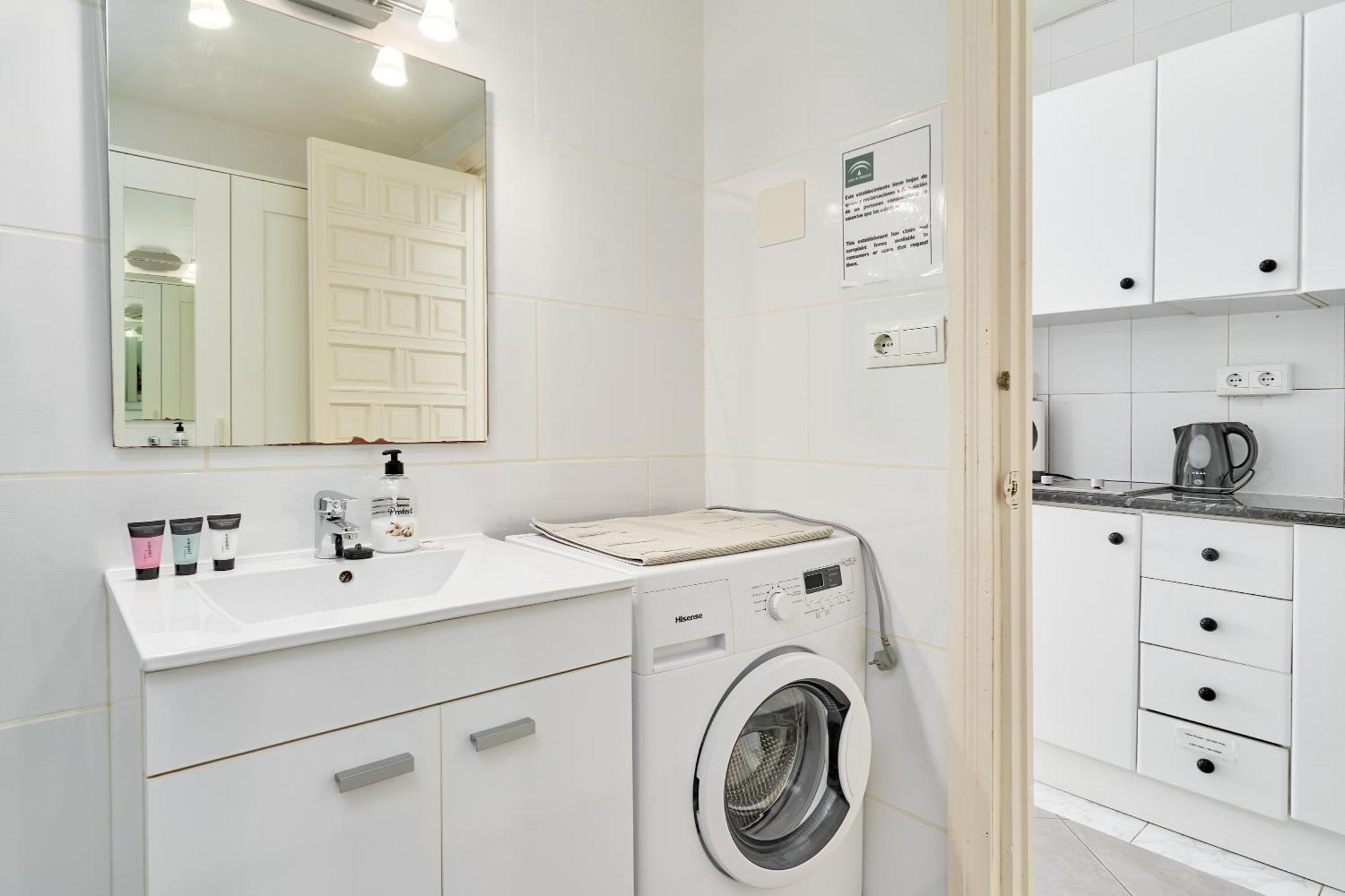 Comfortable Apartamento