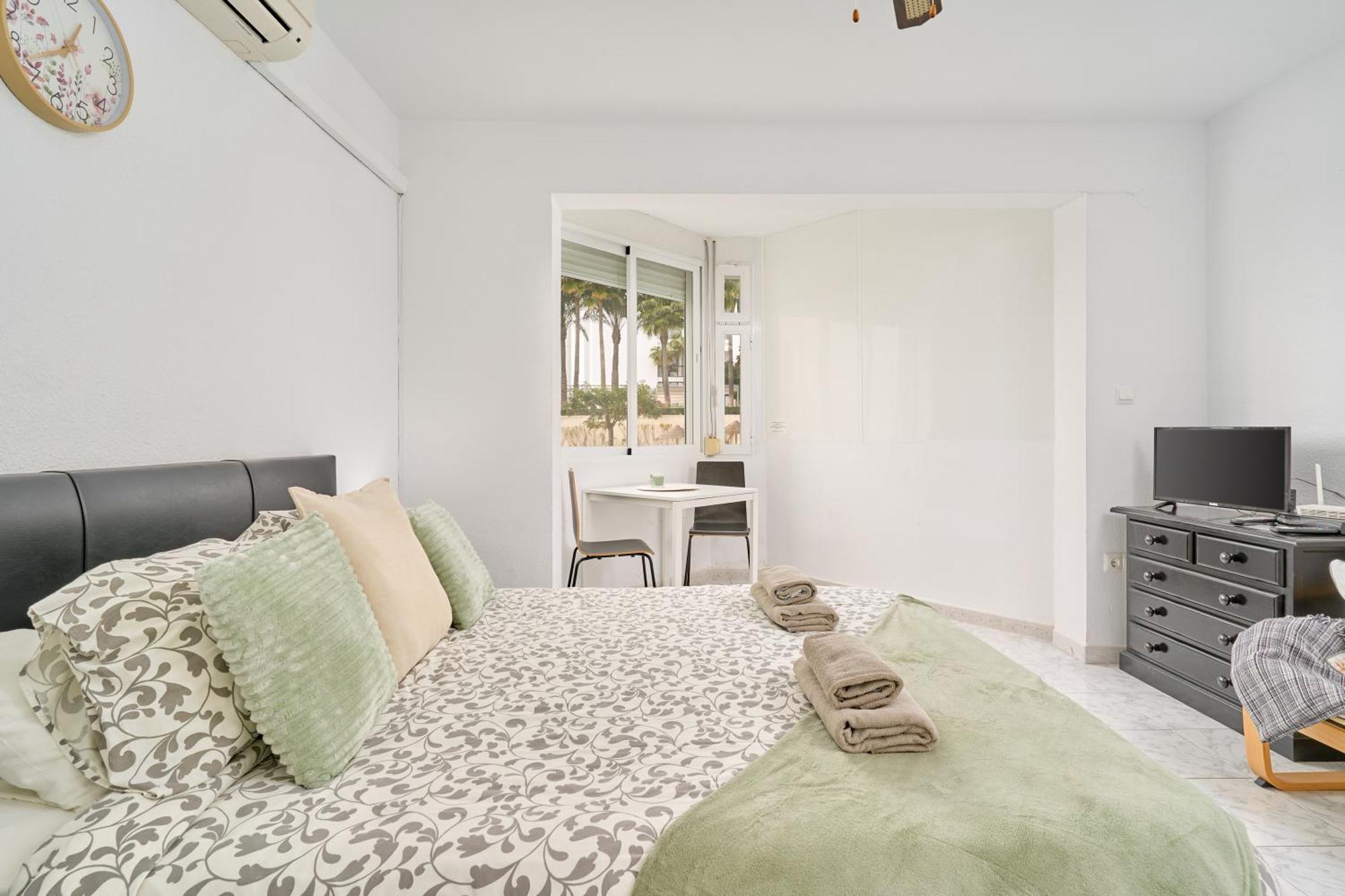 Apartamento Comfortable