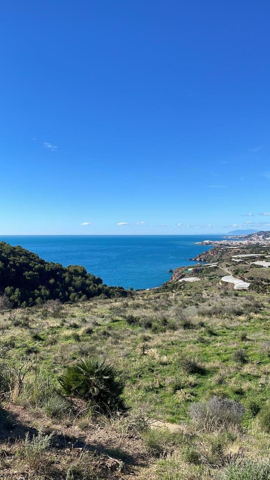 Casa Mar Haus Mit Meerblick Und Sonnenterrasse Nerja