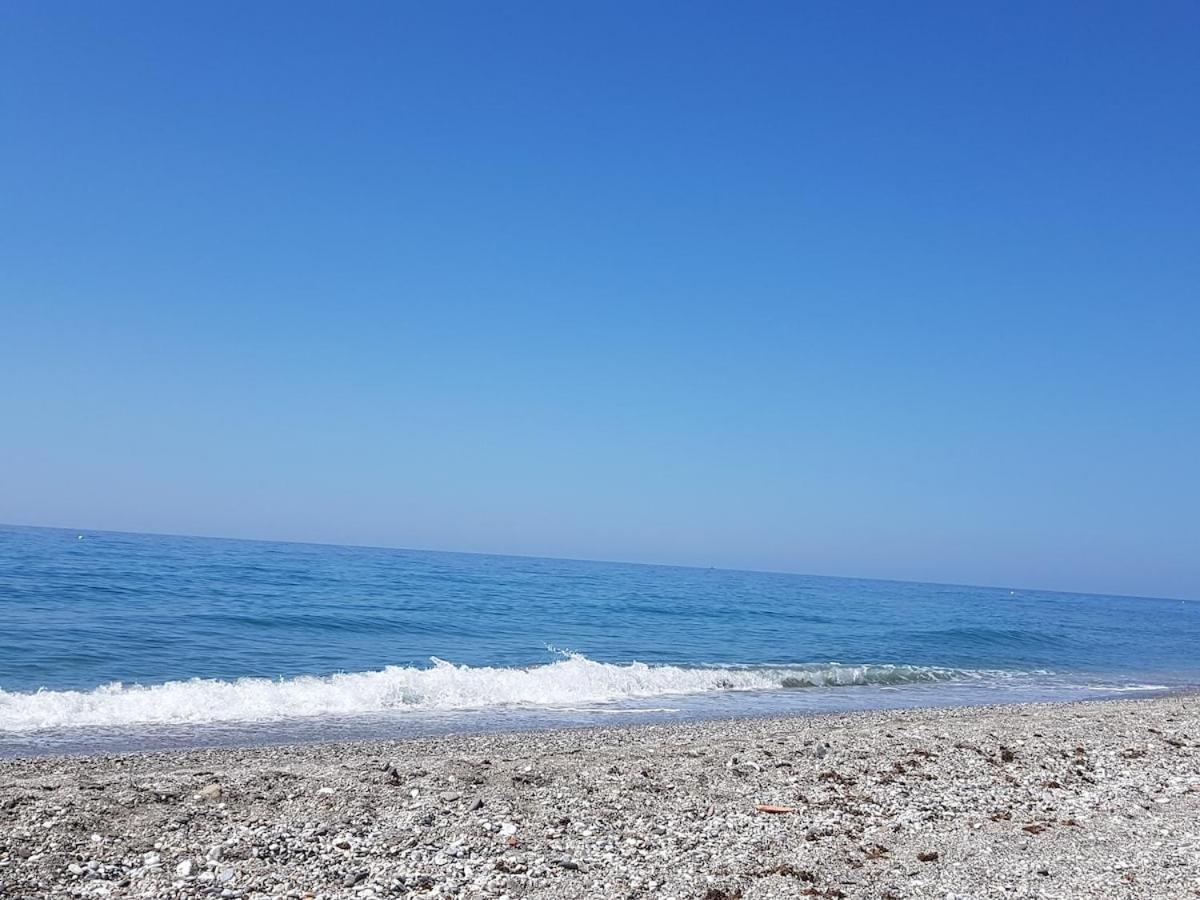 Casa Mar Haus Mit Meerblick Und Sonnenterrasse Nerja