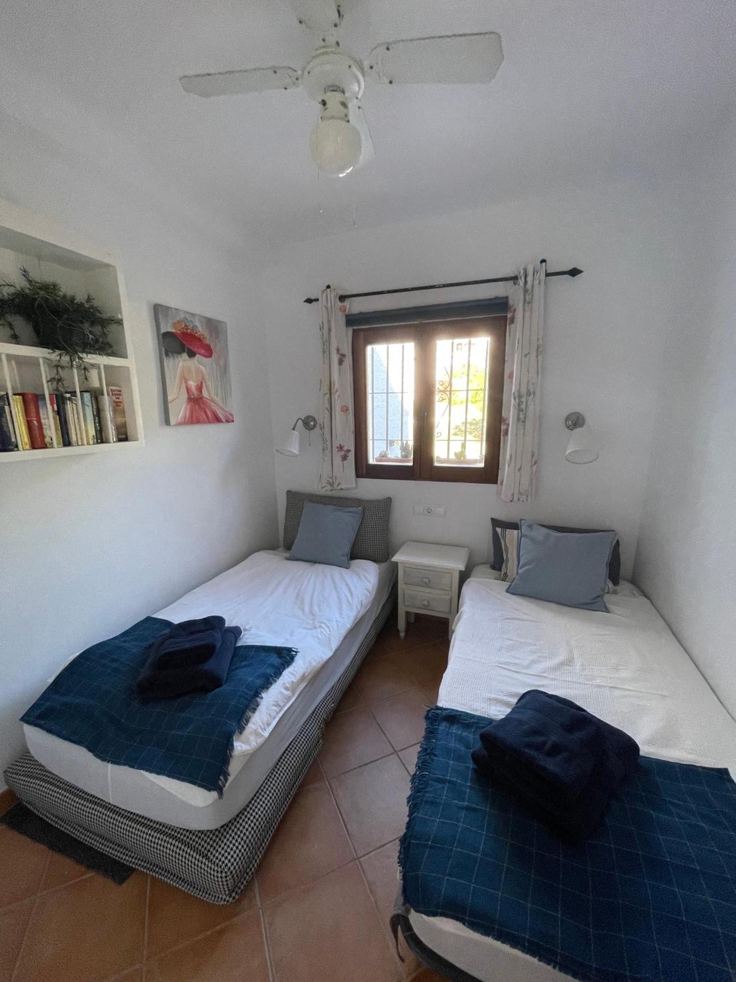 Holiday home Casa Mar Haus Mit Meerblick Und Sonnenterrasse Nerja
