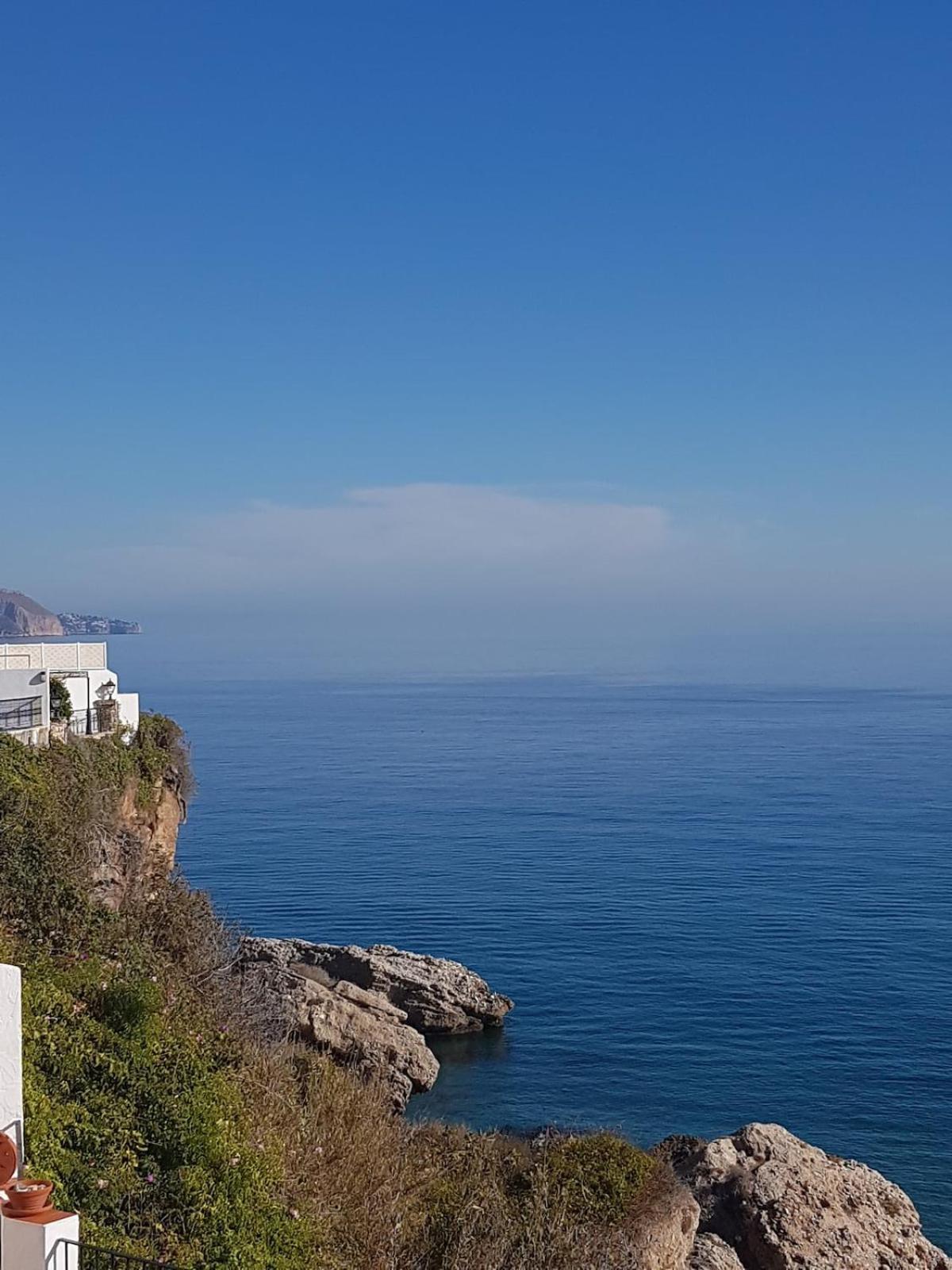 Holiday home Casa Mar Haus Mit Meerblick Und Sonnenterrasse Nerja