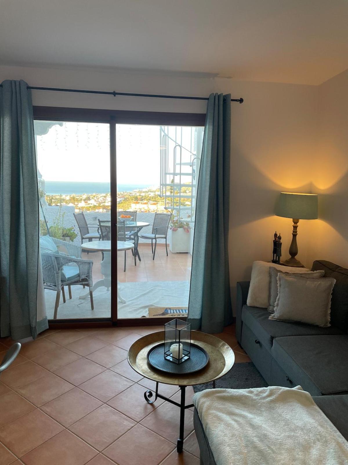 Casa Mar Haus Mit Meerblick Und Sonnenterrasse *