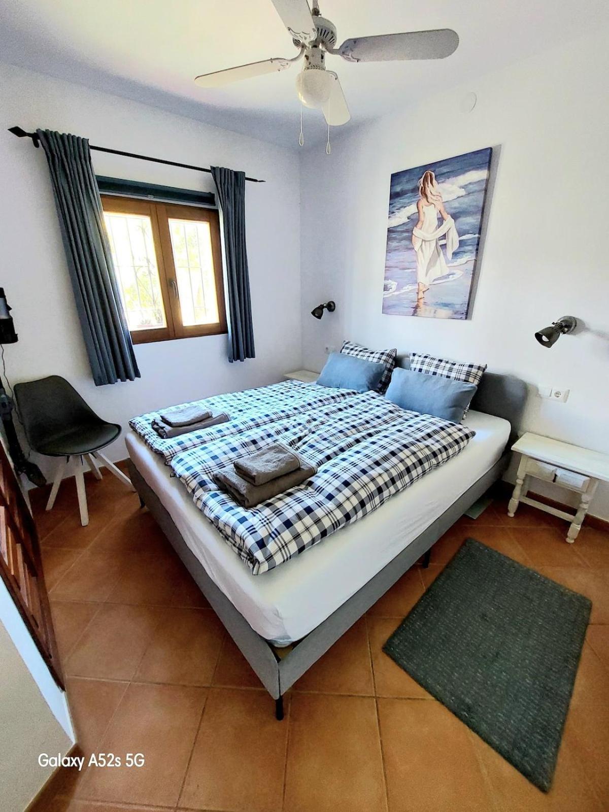 Casa Mar Haus Mit Meerblick Und Sonnenterrasse Nerja