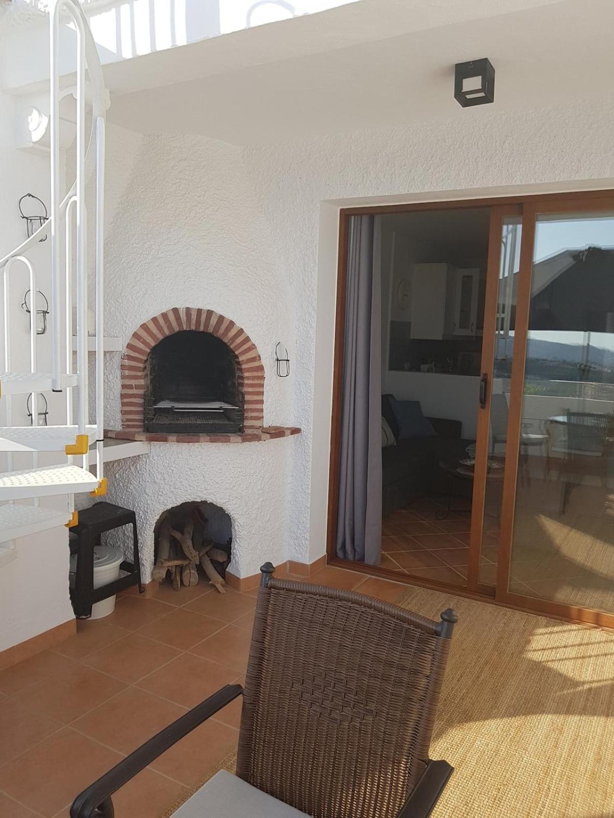 Casa Mar Haus Mit Meerblick Und Sonnenterrasse Holiday home Nerja