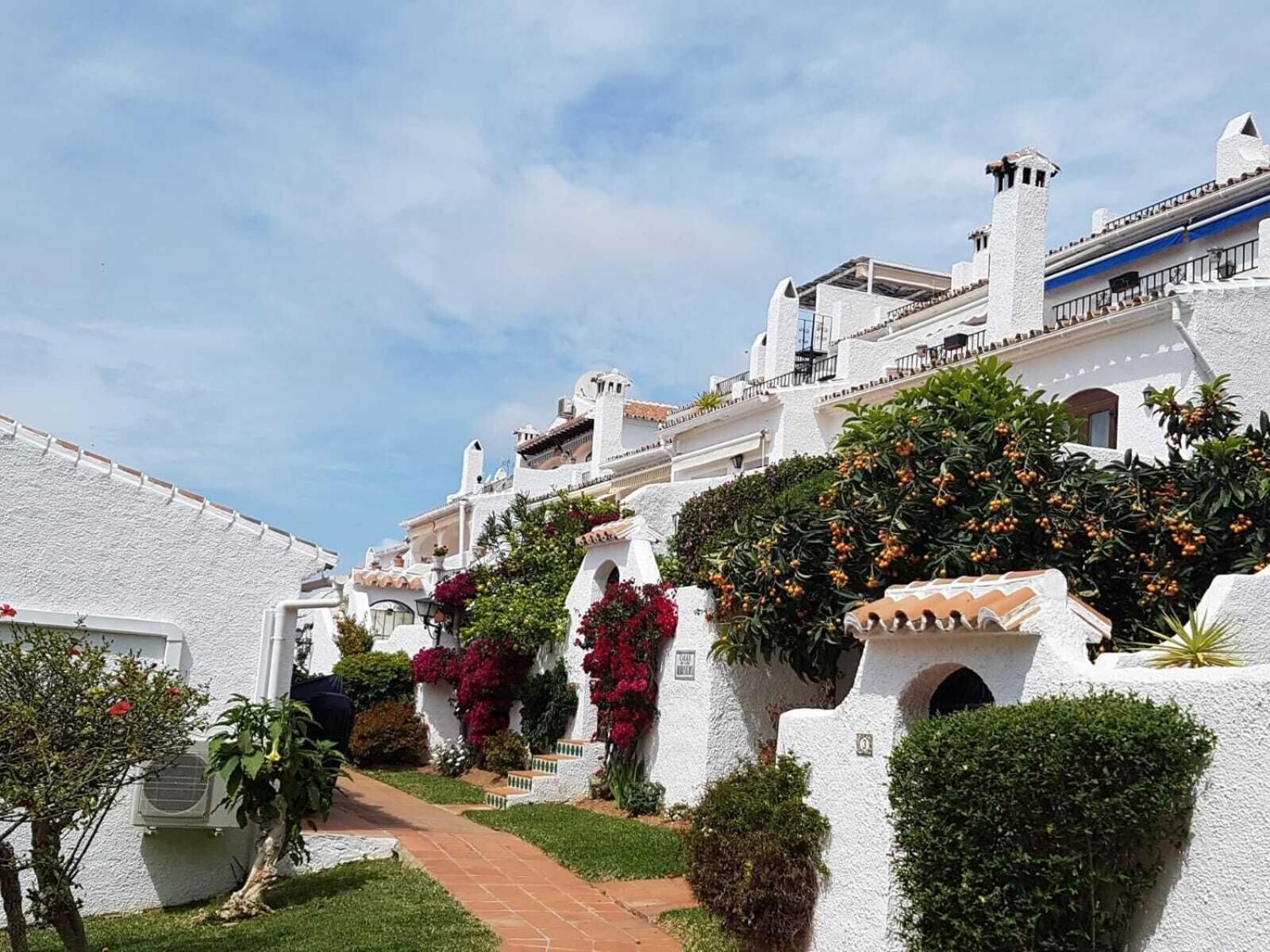 Holiday home Casa Mar Haus Mit Meerblick Und Sonnenterrasse Nerja