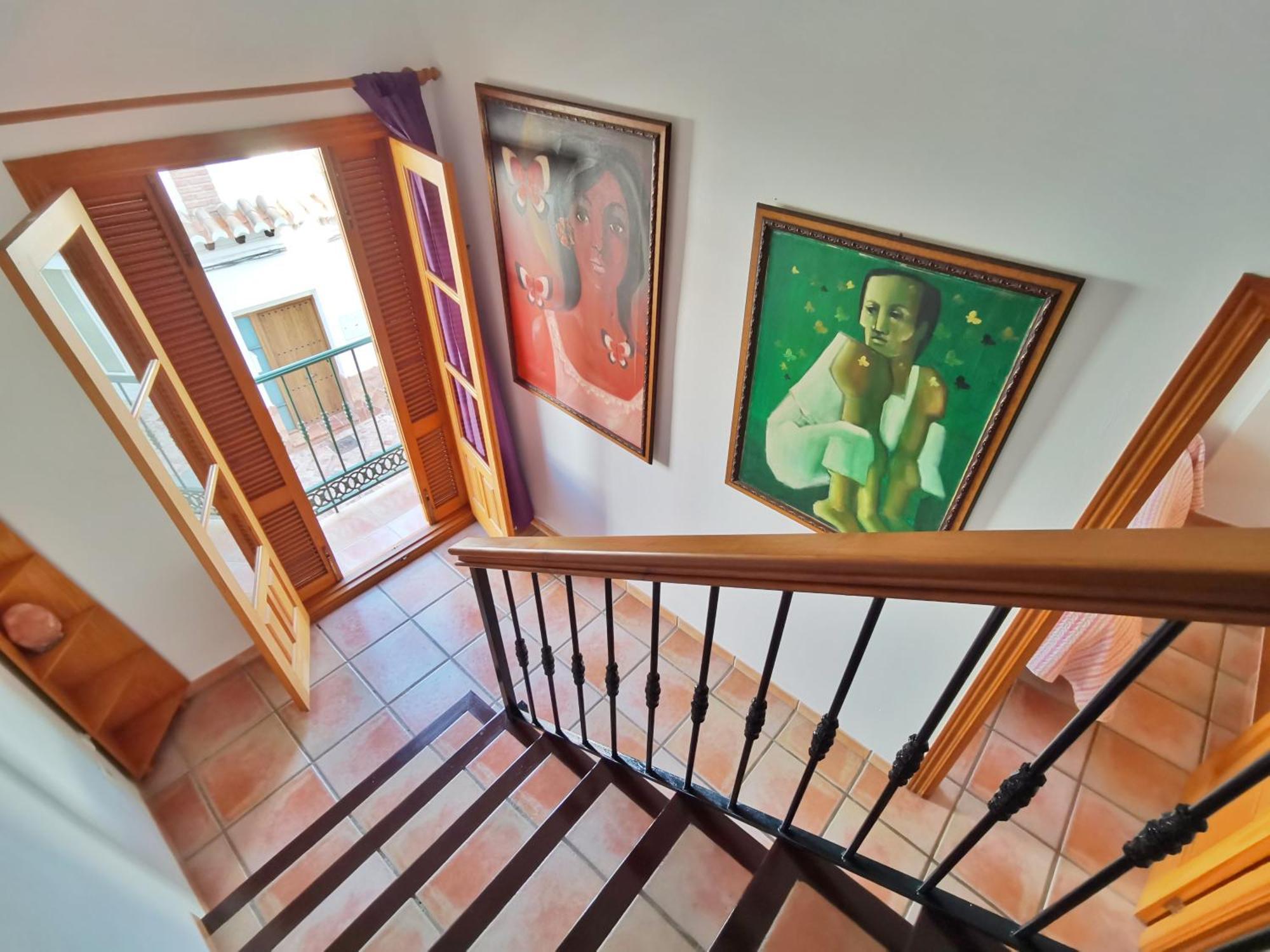 Сasa de vacaciones Casa Familia Carabeo *