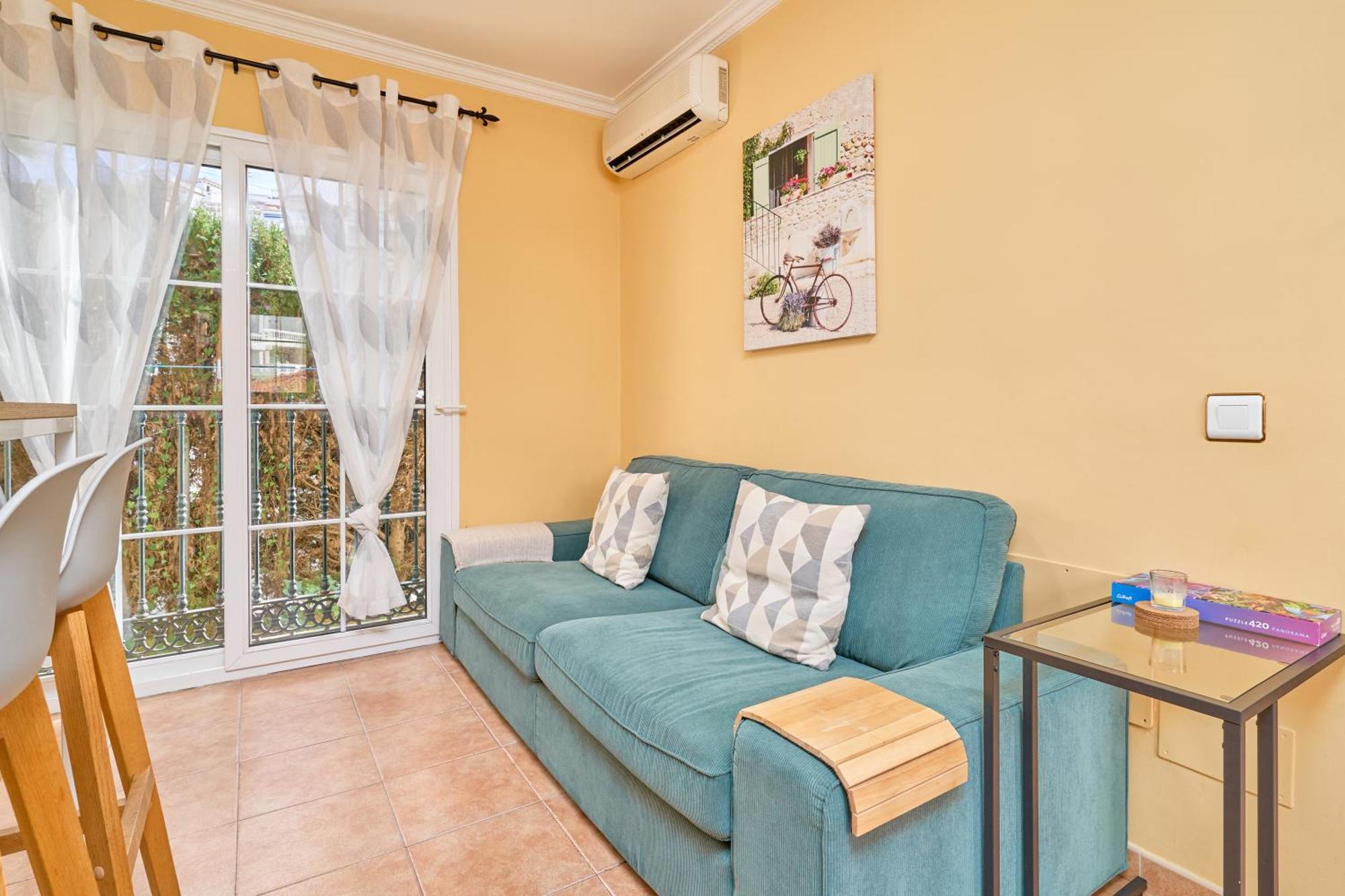 Apartamento Burriana Nerja