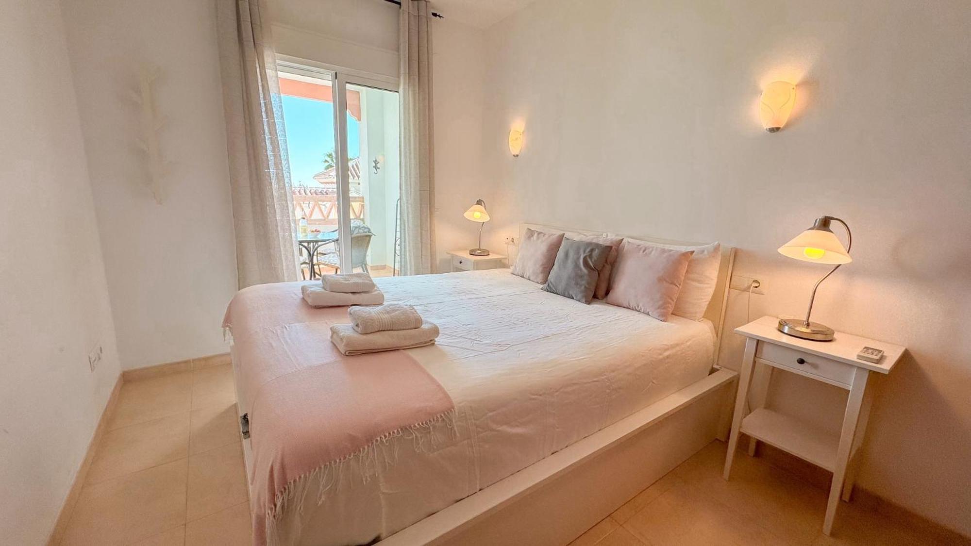 Urb Chimenea Apartamento Nerja