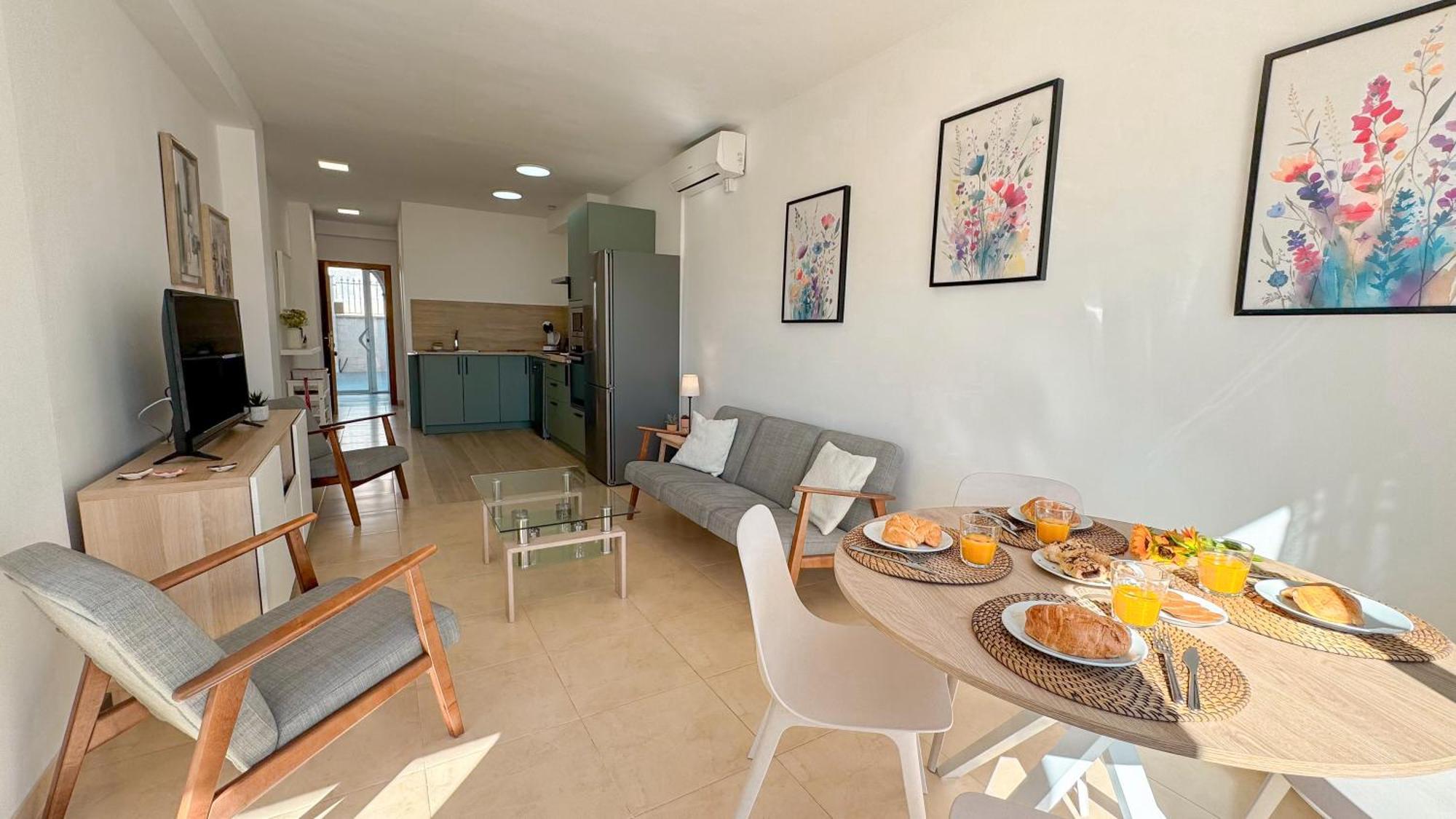 Urb Chimenea Apartamento *