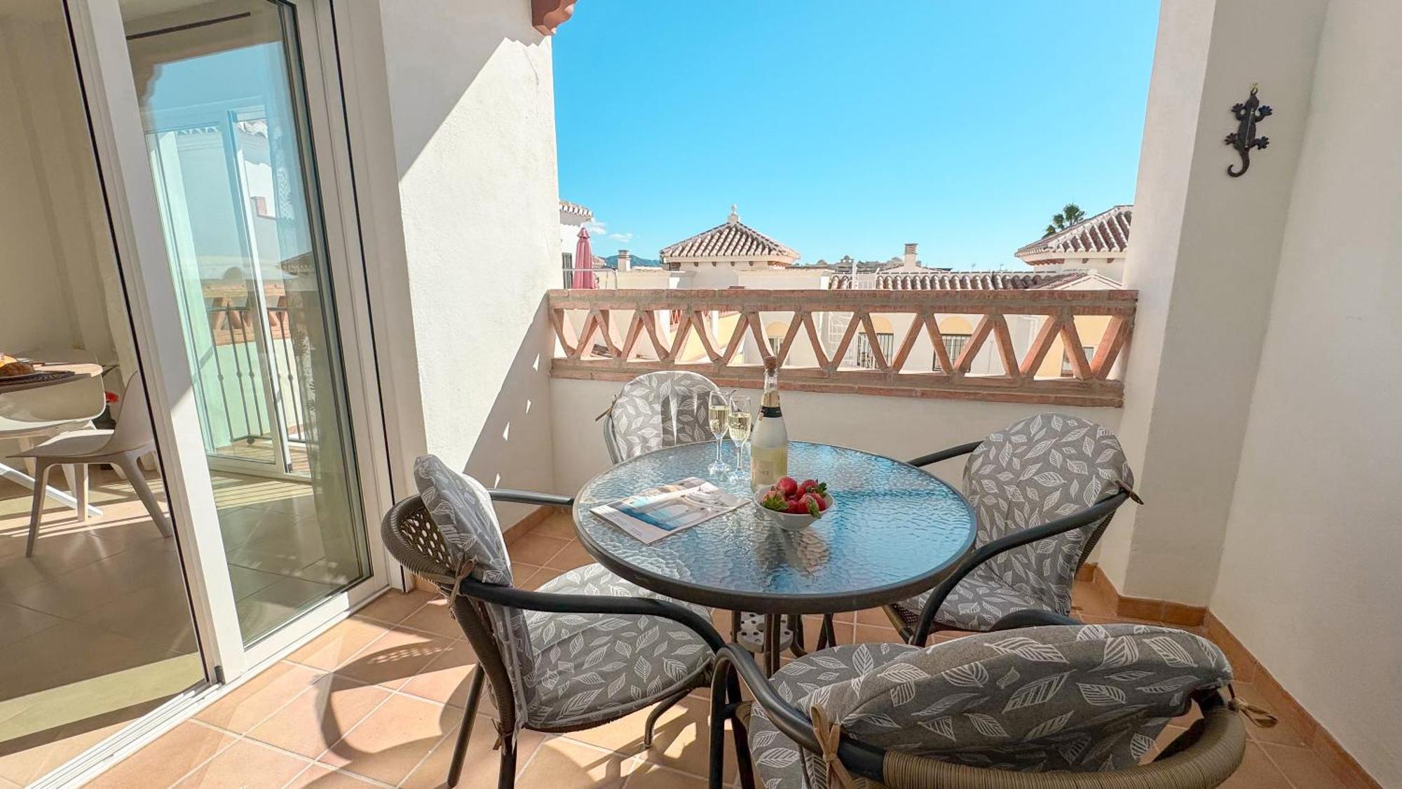 Apartamento Urb Chimenea *