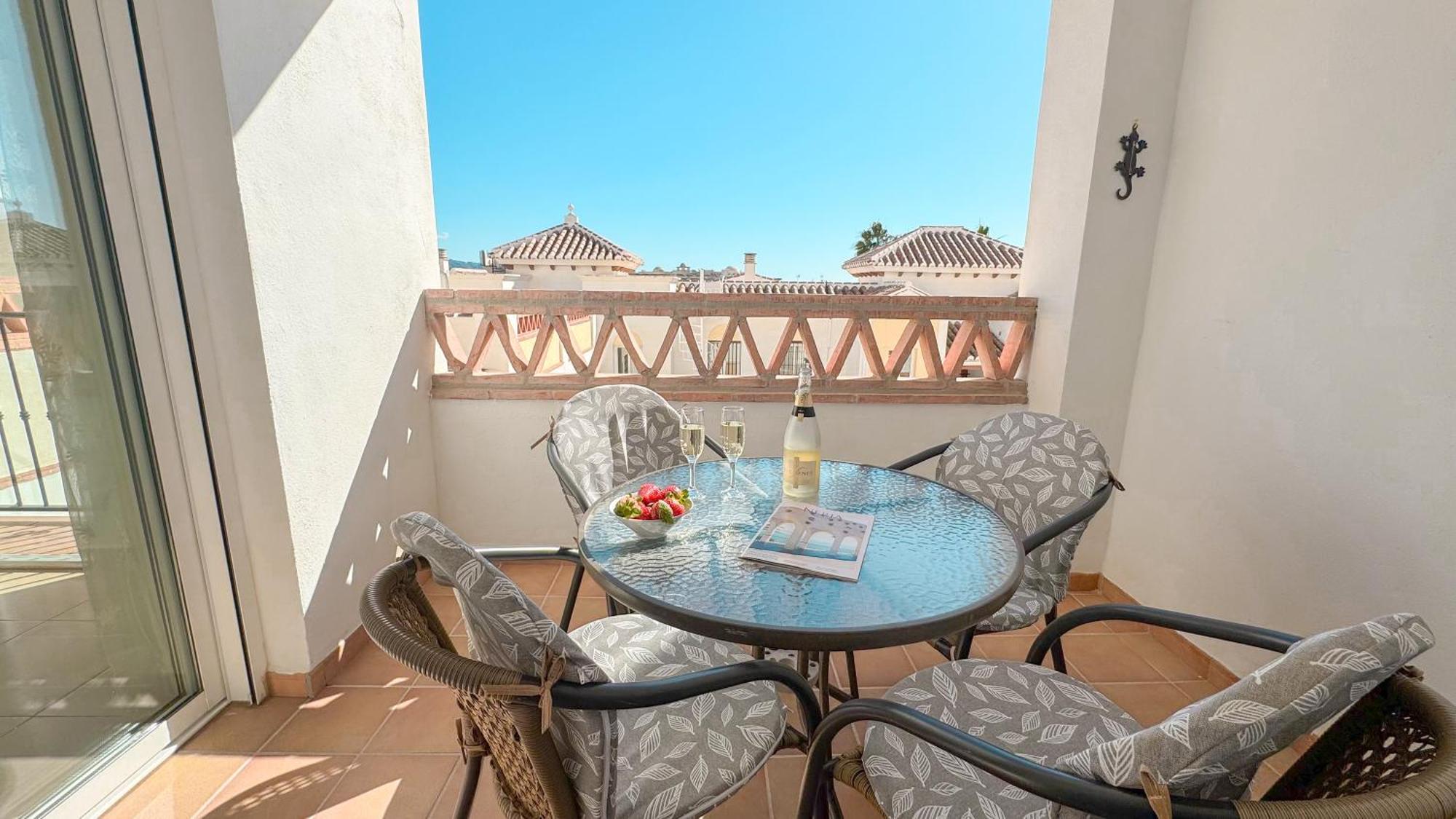Urb Chimenea Apartamento Nerja