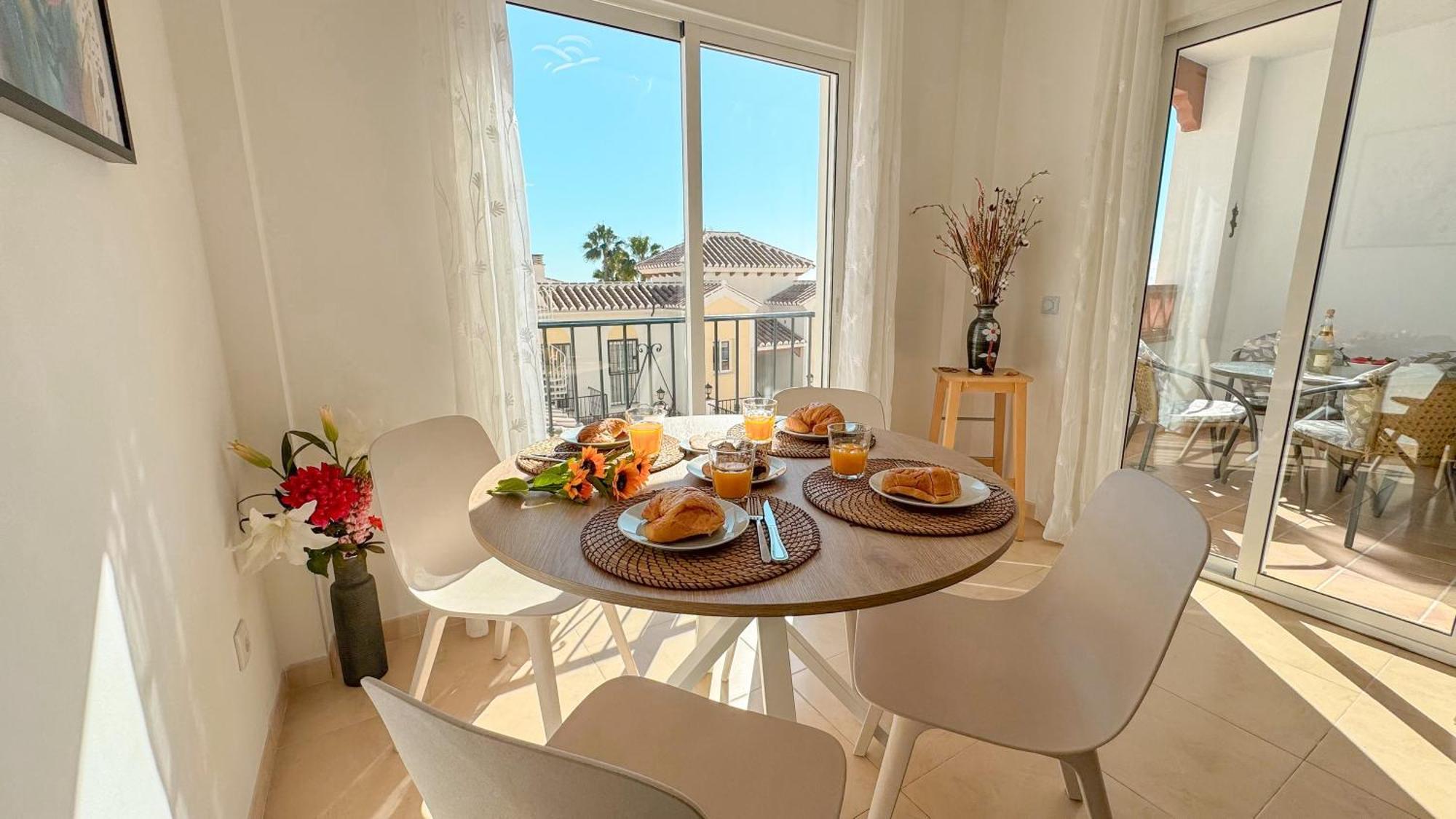 Apartamento Urb Chimenea Nerja