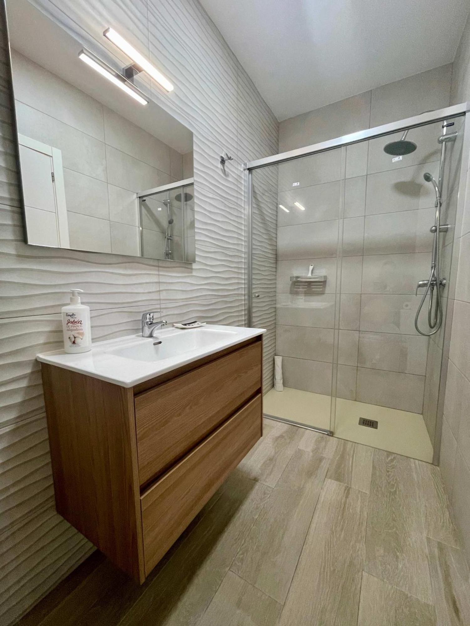 Apartamento Shr064 De 2 Con Piscina