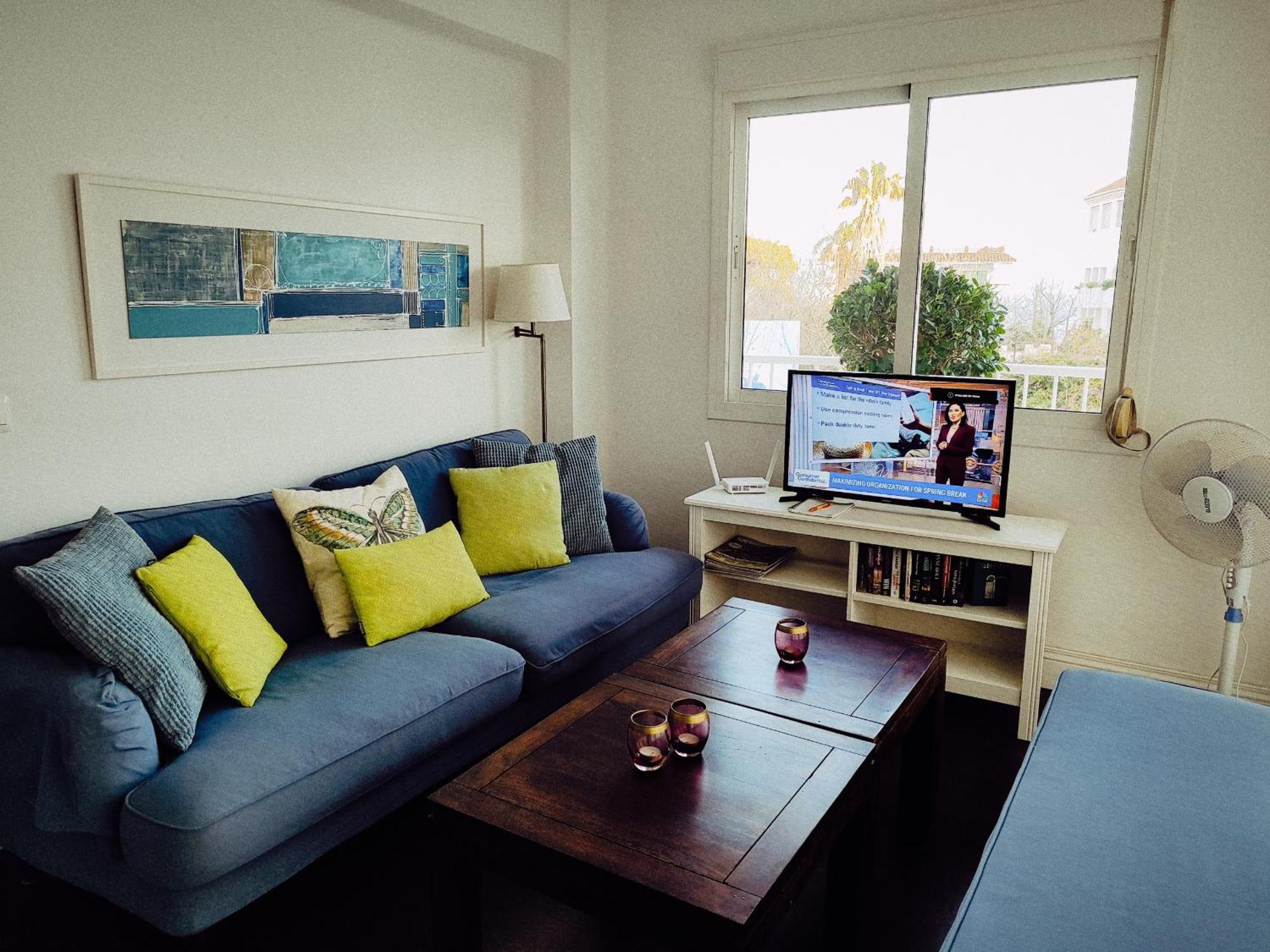 Edf Sur 1d Eurosur Apartment