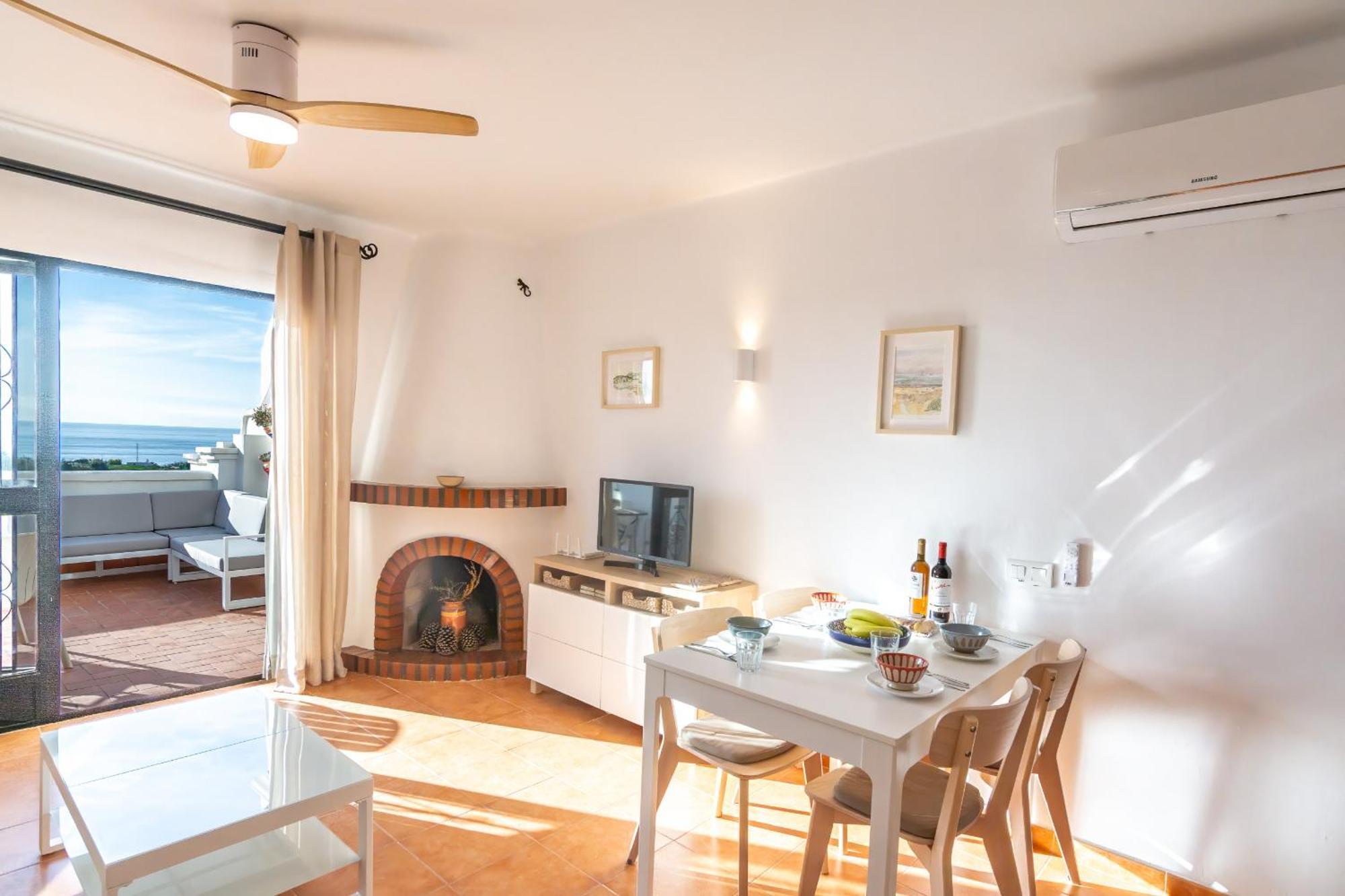 Apartamento Palmas 20c - Oasis Nerja