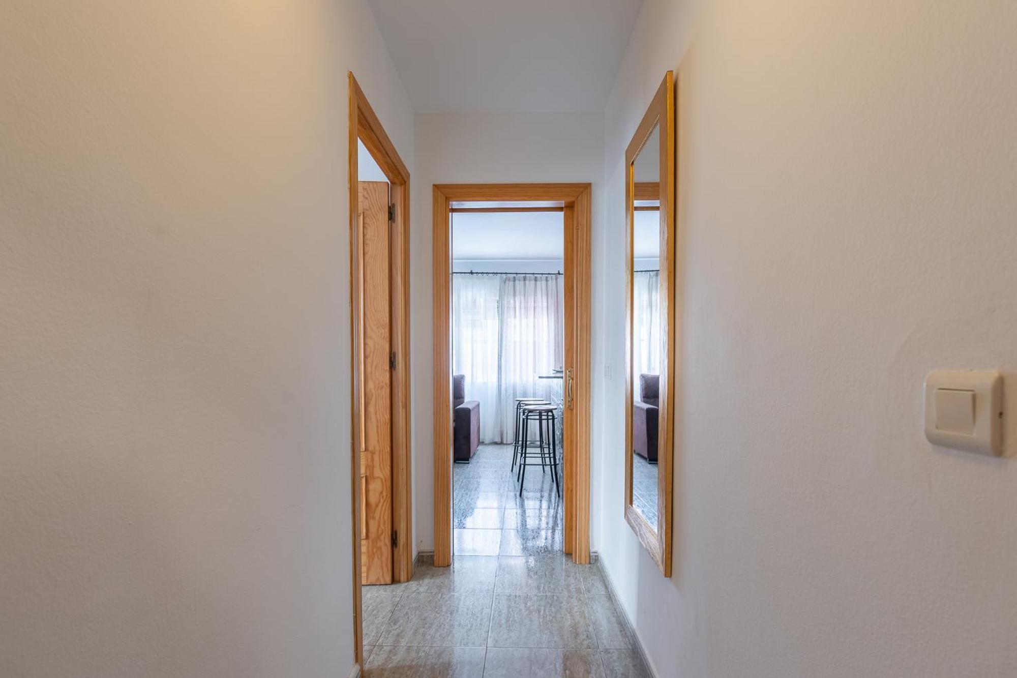 Apartamento Albaida Ii *