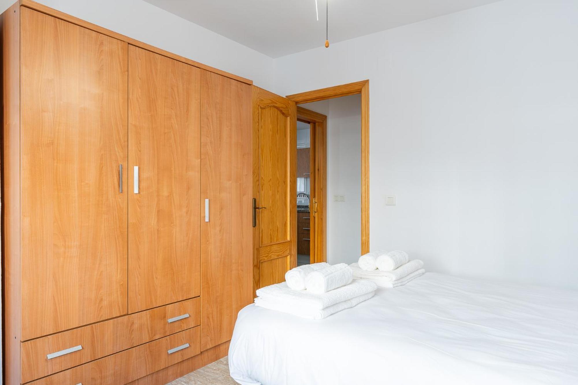 Apartamento Albaida Ii