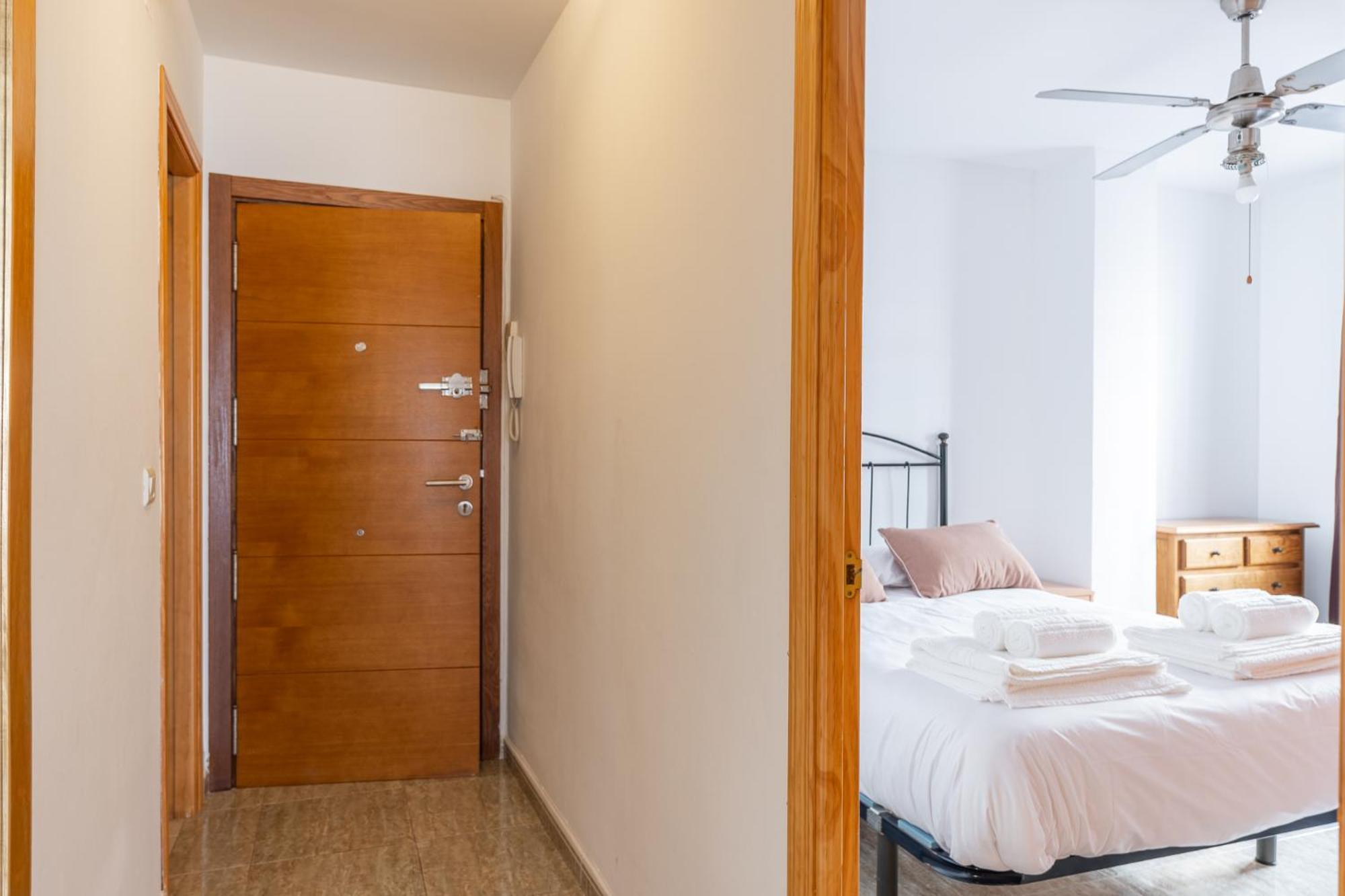 Apartamento Albaida Ii *