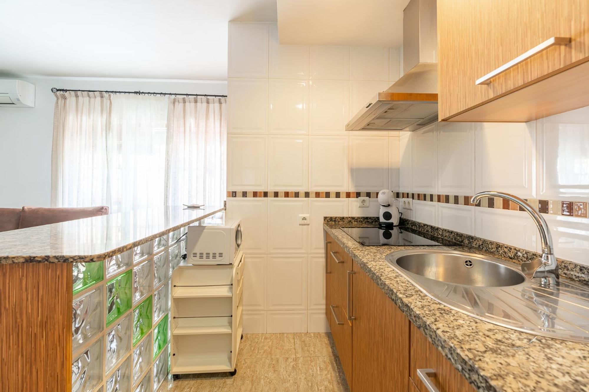 Albaida Ii Apartamento
