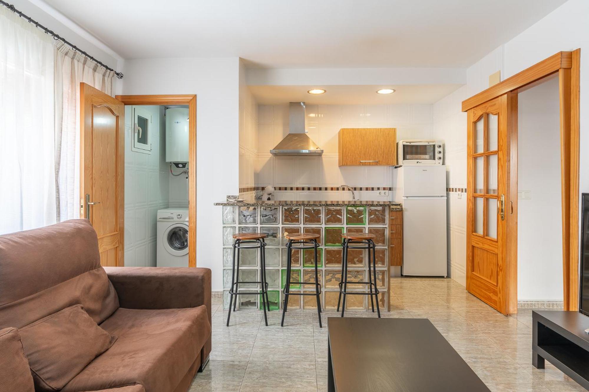 Apartamento Albaida Ii *