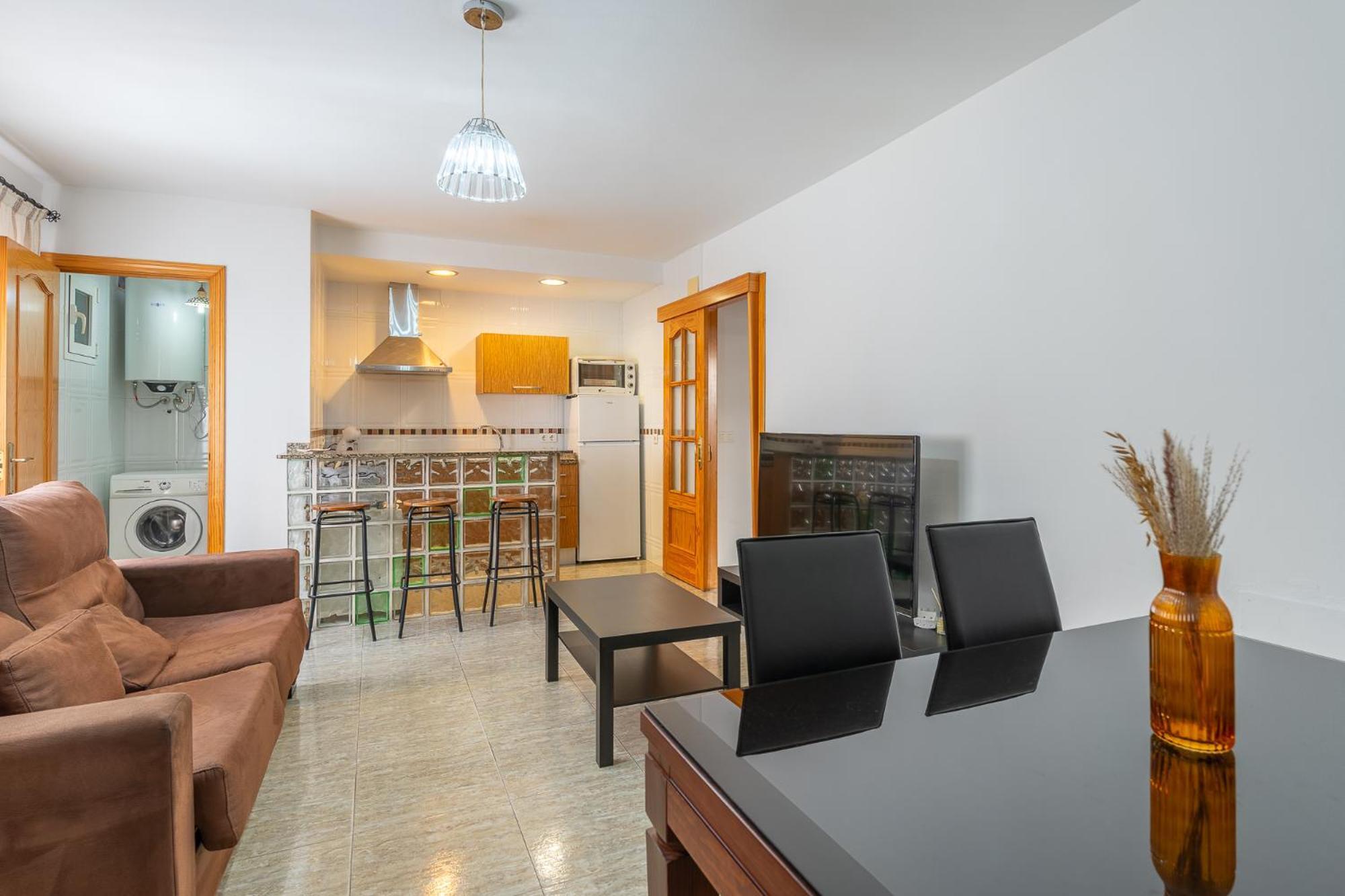 Albaida Ii Apartamento *