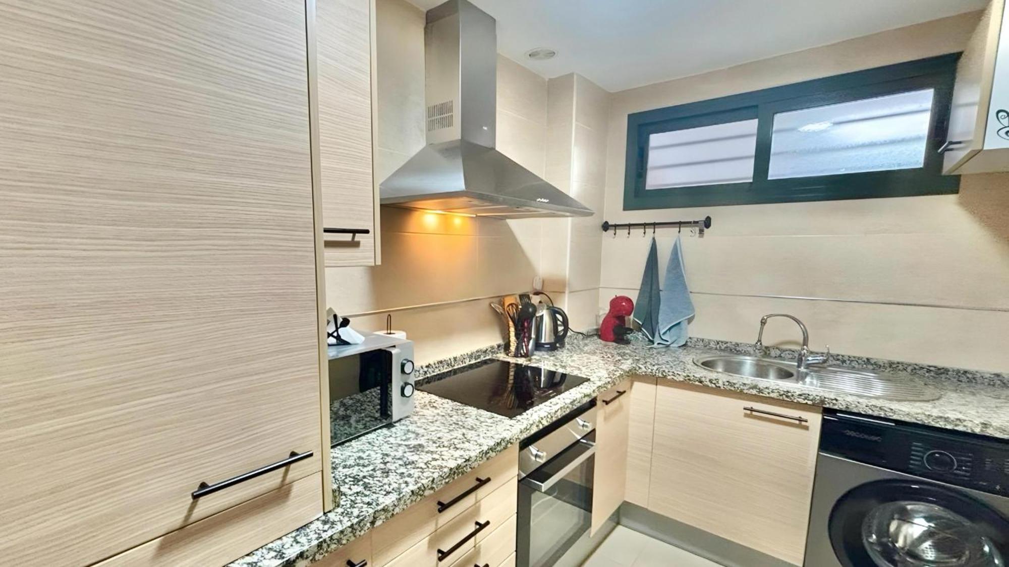 Apartamento Hogar Feliz