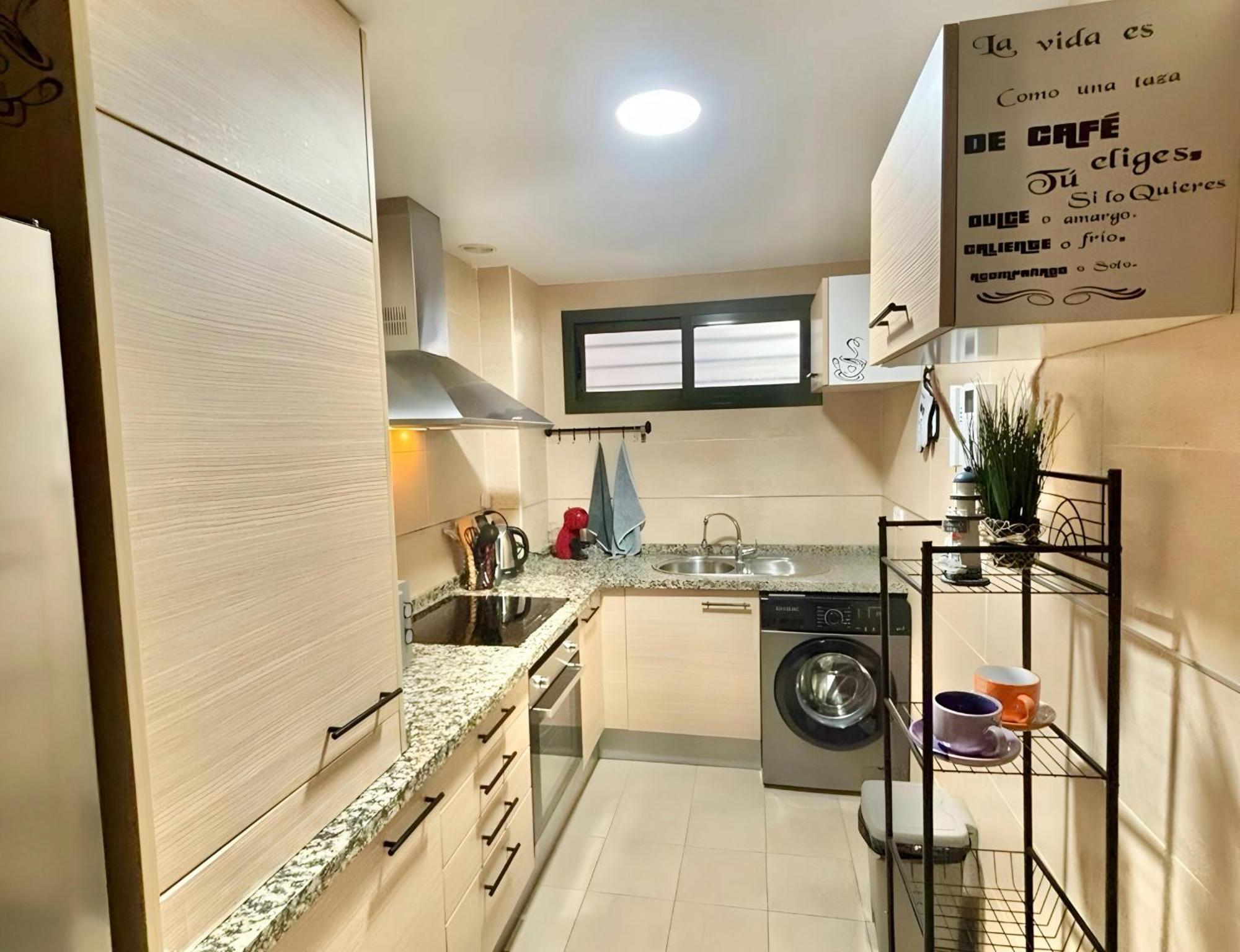 Hogar Feliz Apartamento Nerja