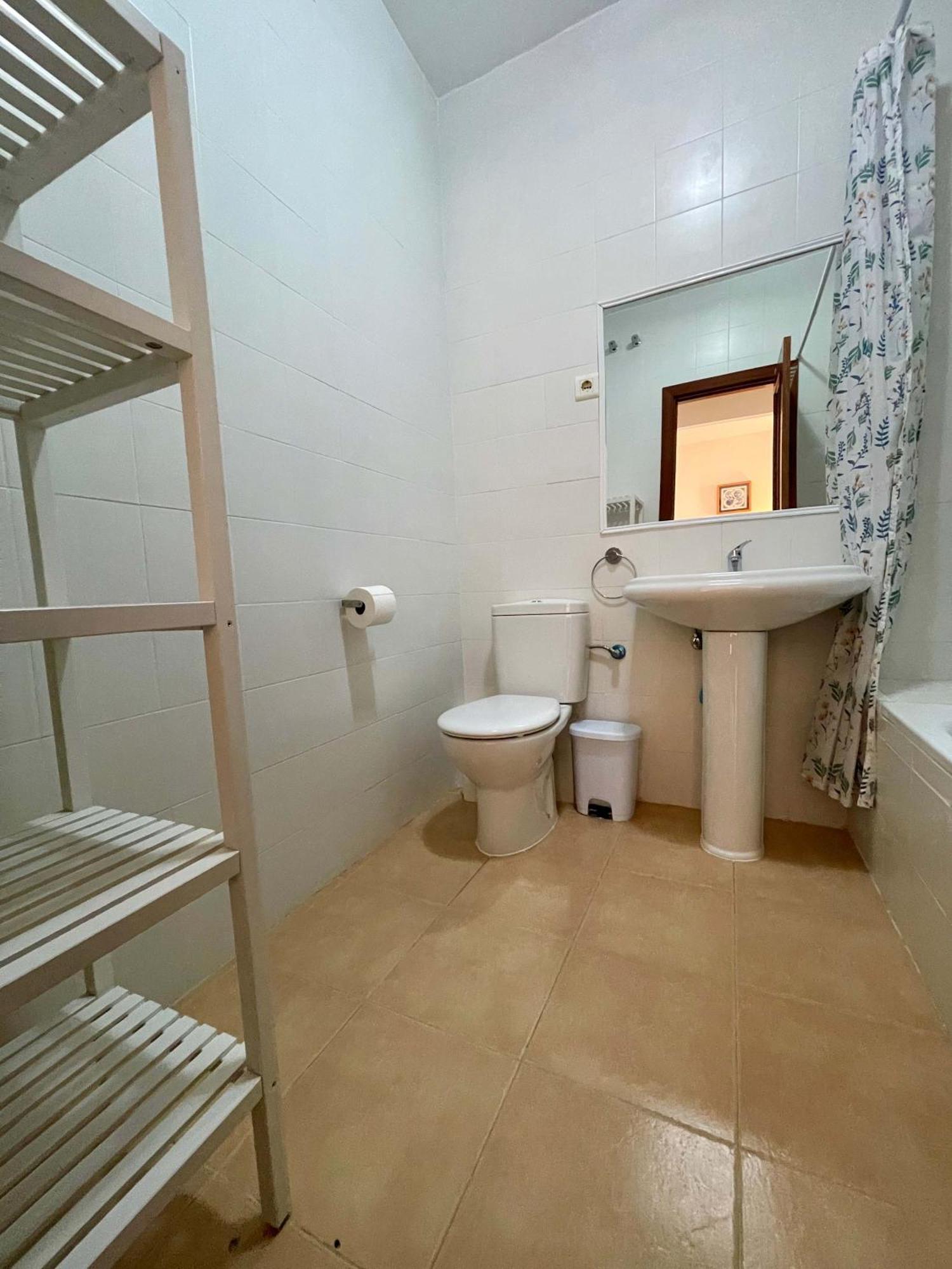 Apartamento Shr065 En Playa Torrecilla *