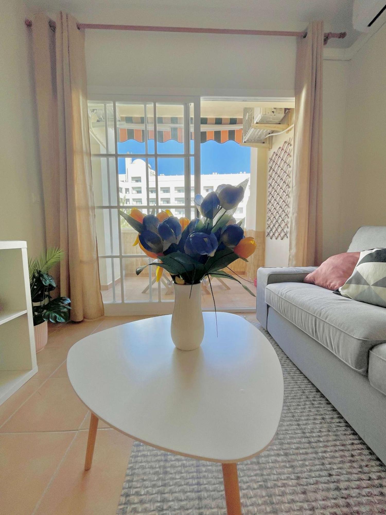 Apartamento Shr065 En Playa Torrecilla *