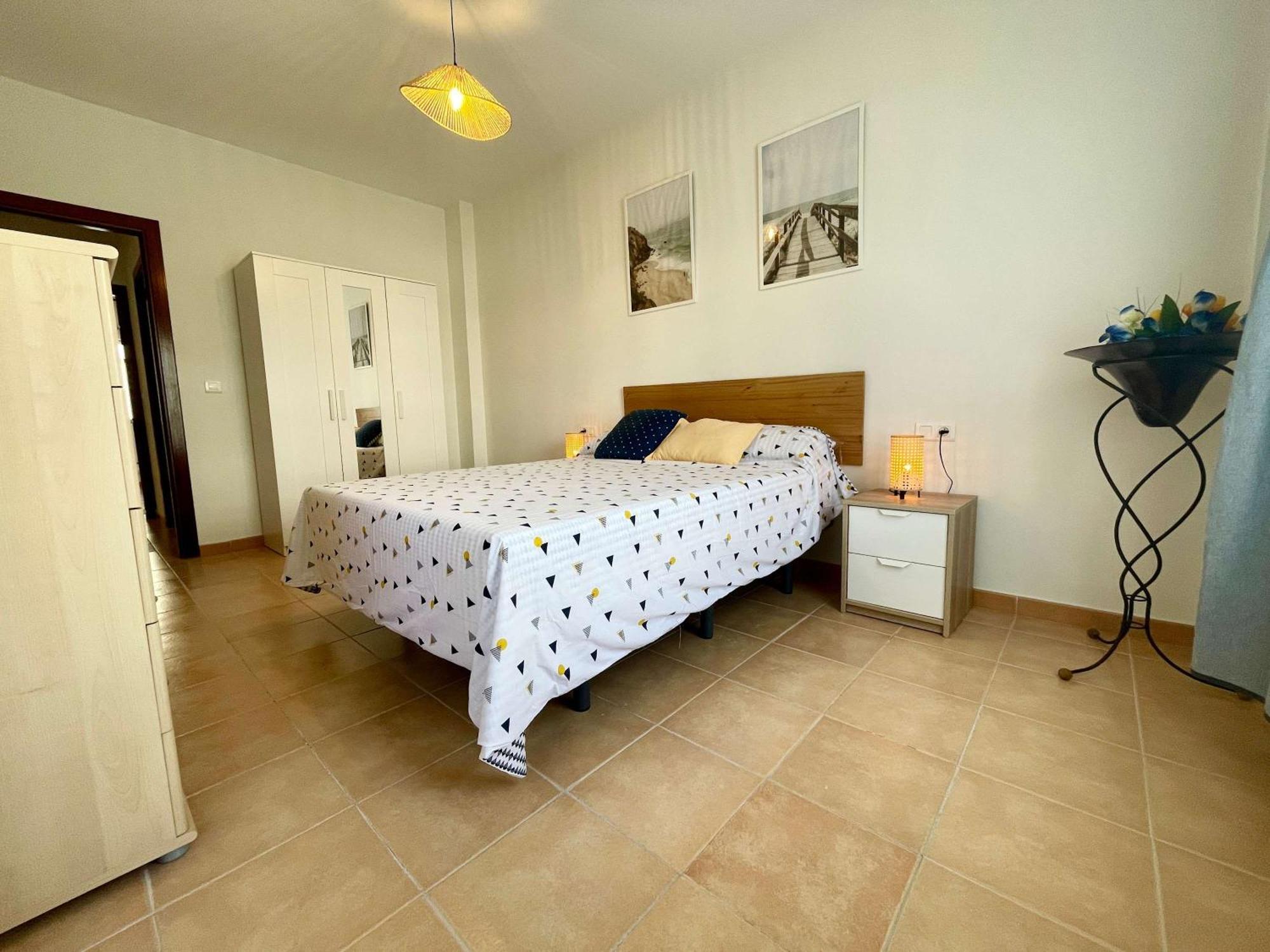 Apartamento Shr065 En Playa Torrecilla *