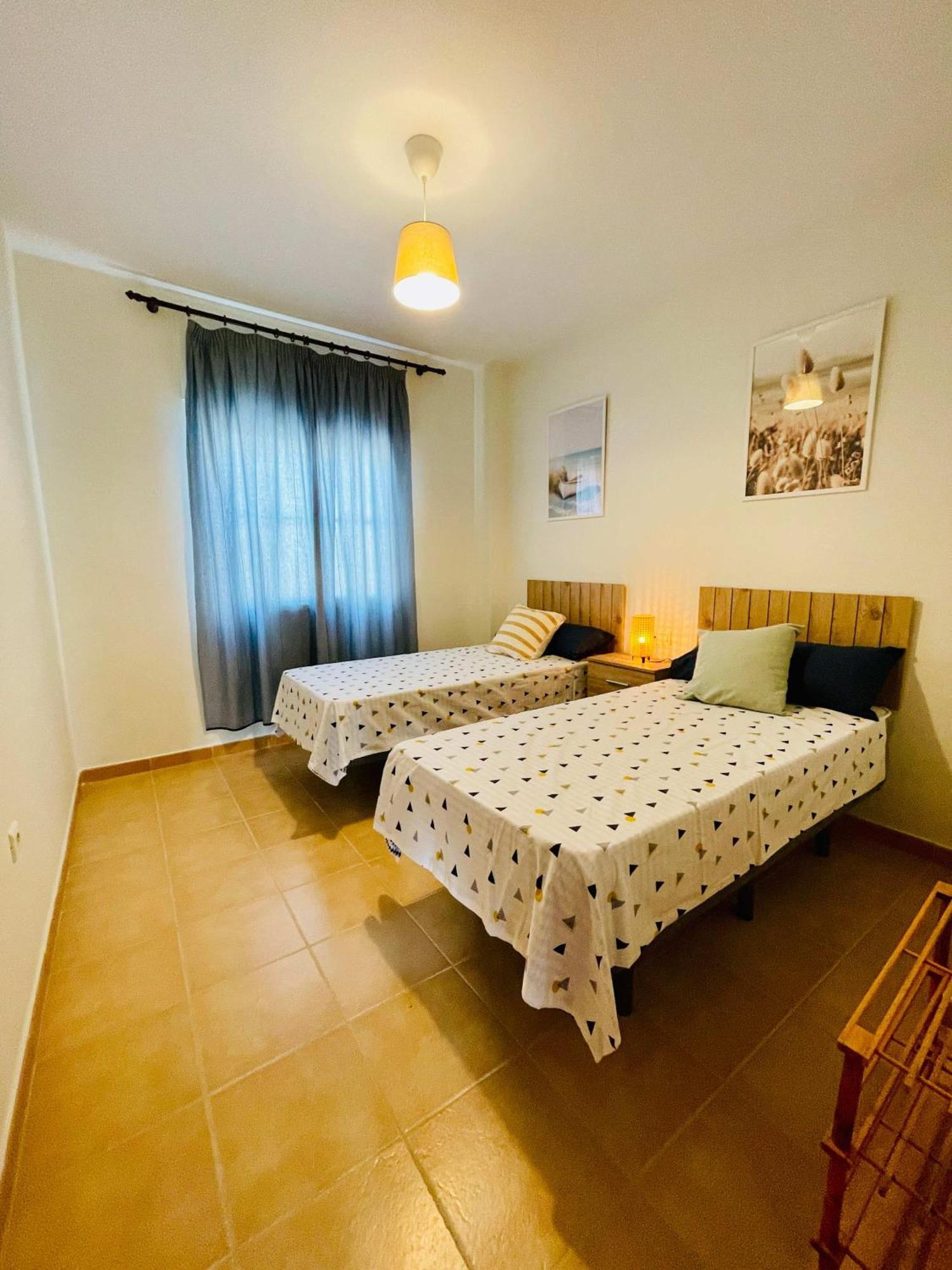 Shr065 En Playa Torrecilla Apartamento Nerja