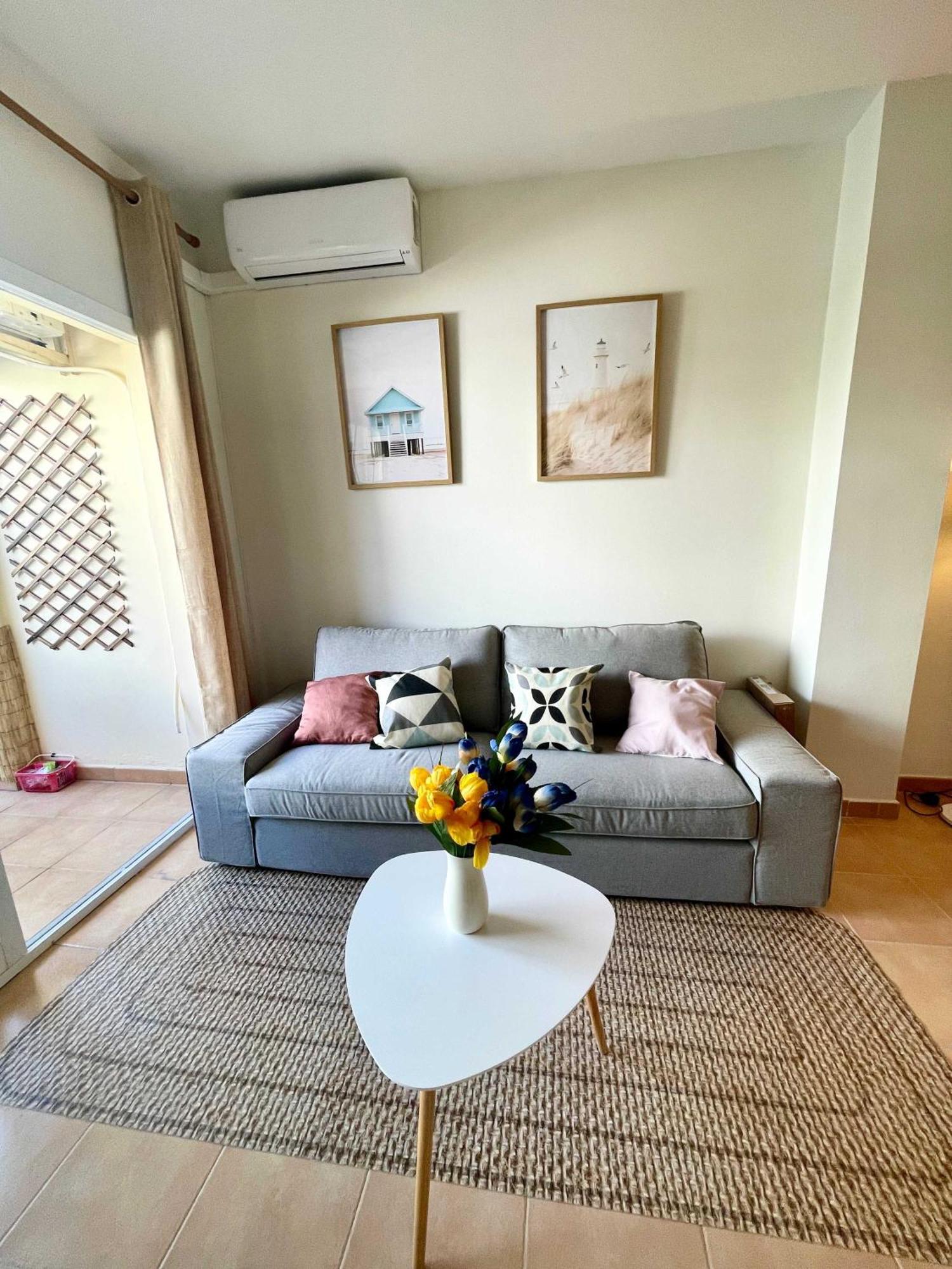 Apartamento Shr065 En Playa Torrecilla