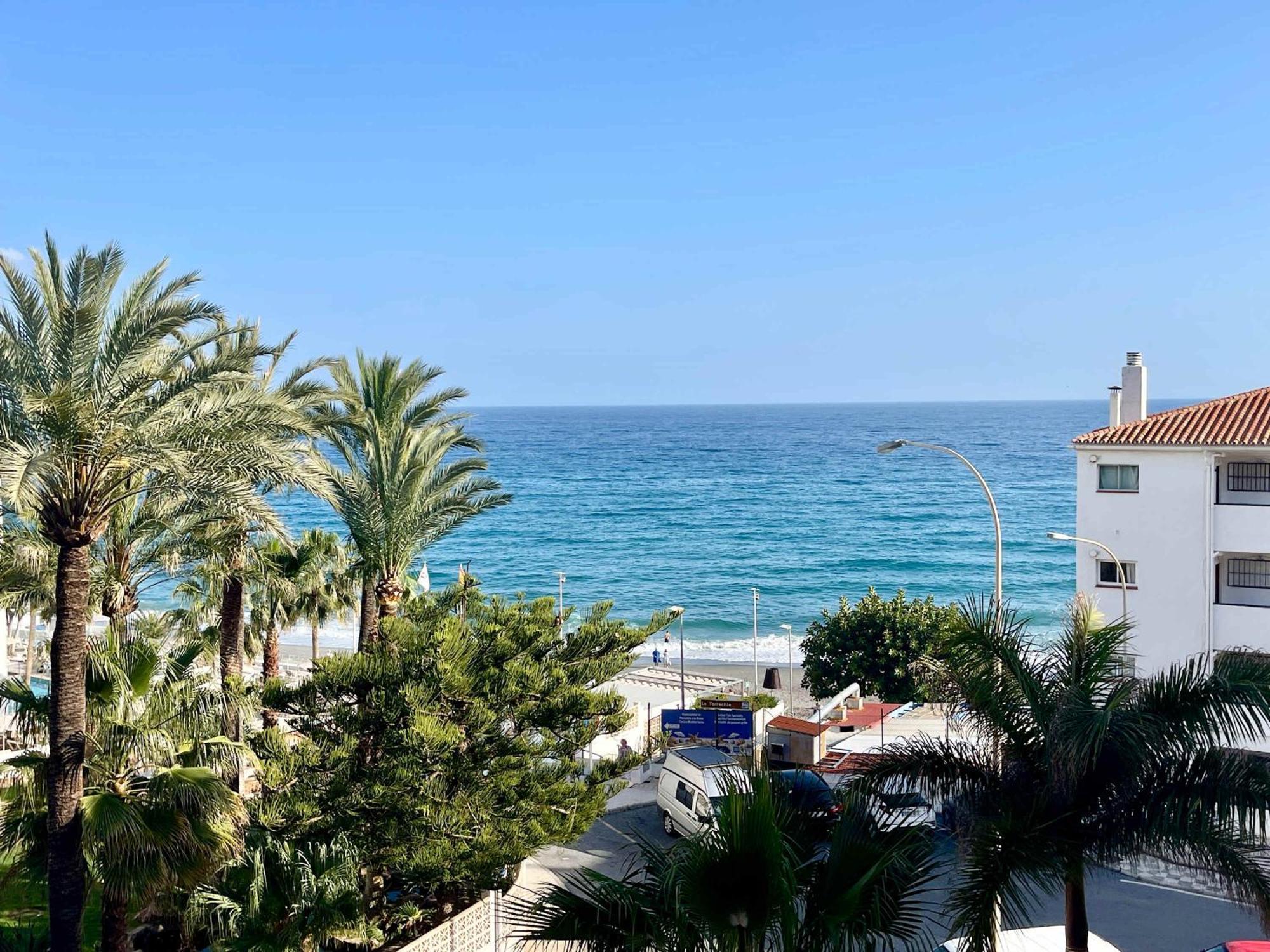 Apartamento Shr065 En Playa Torrecilla