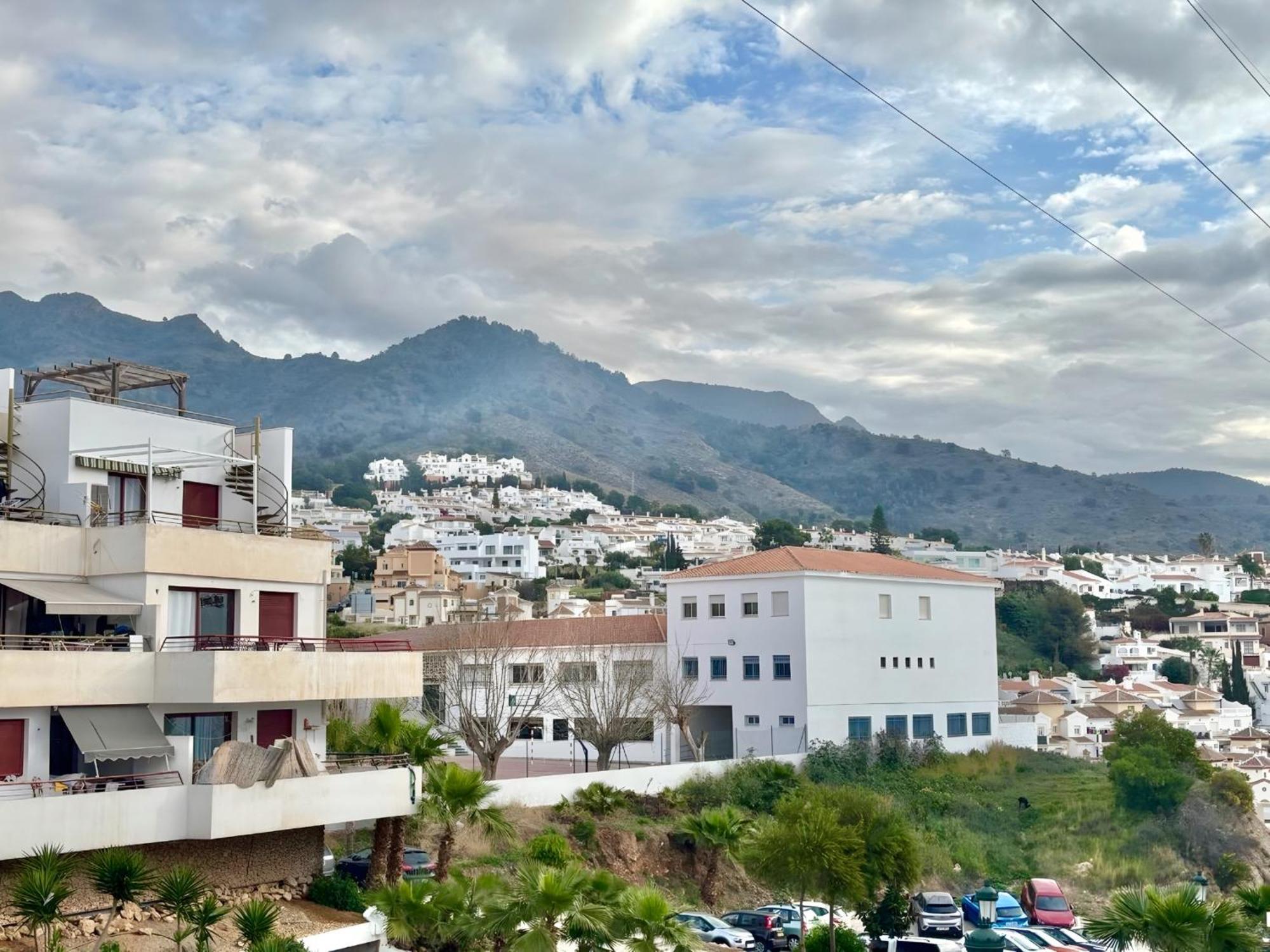 Apartamento Hogar Feliz Nerja