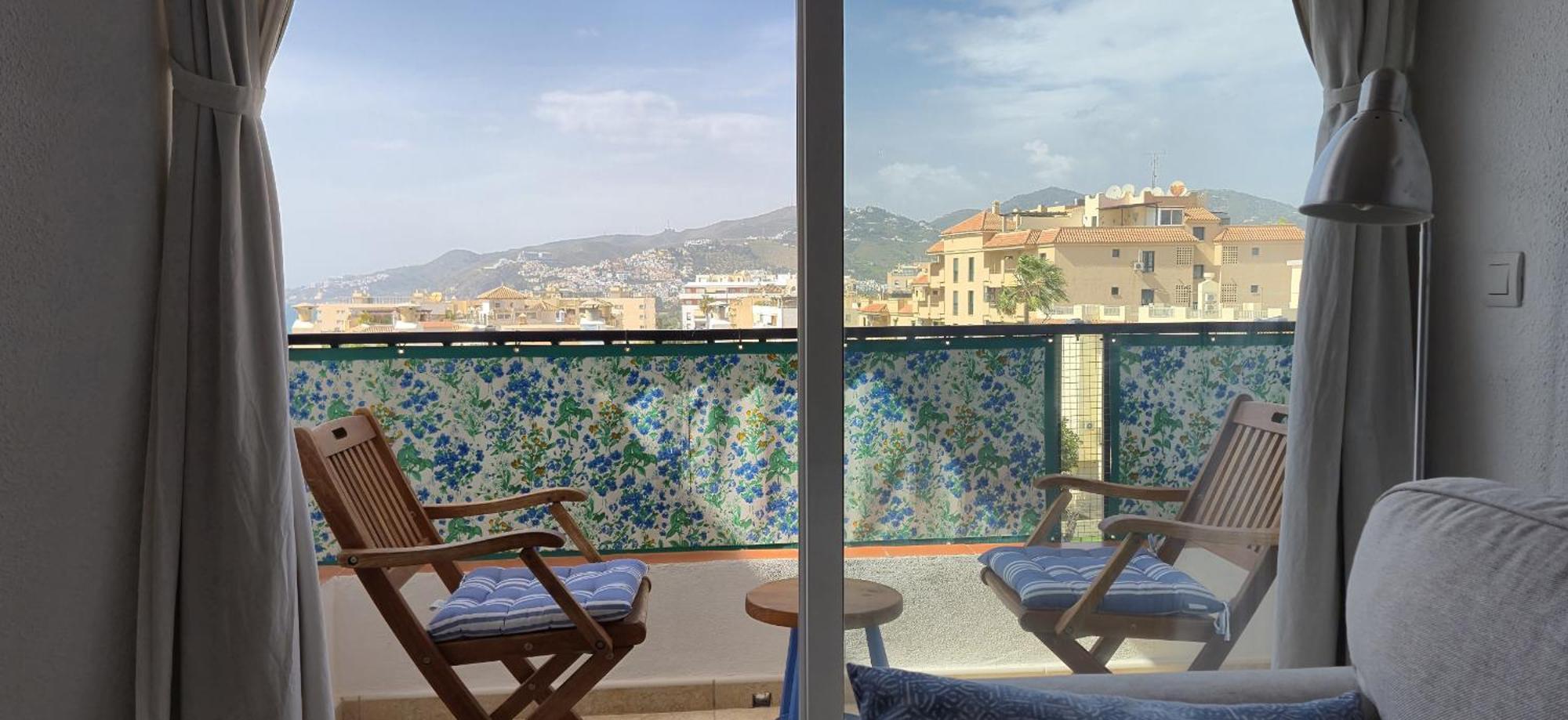 Edf Albaida I White Blue - Eurosur * Nerja