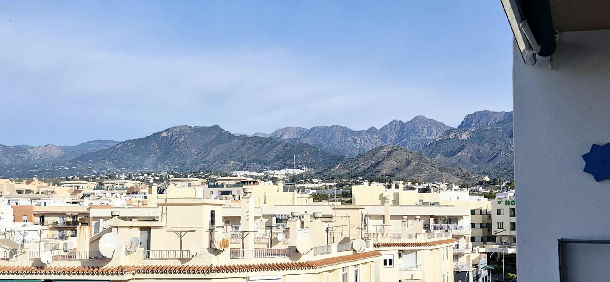 Edf Albaida I White Blue - Eurosur Apartamento *