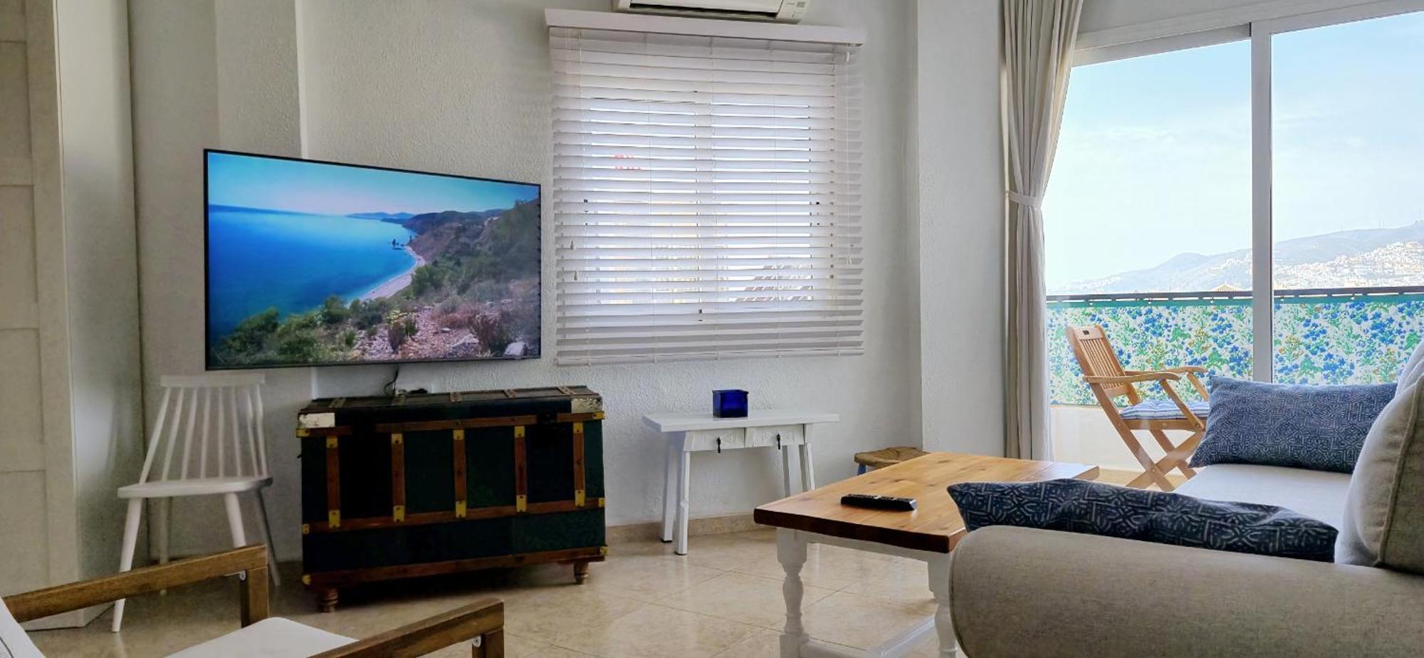 Edf Albaida I White Blue - Eurosur Nerja