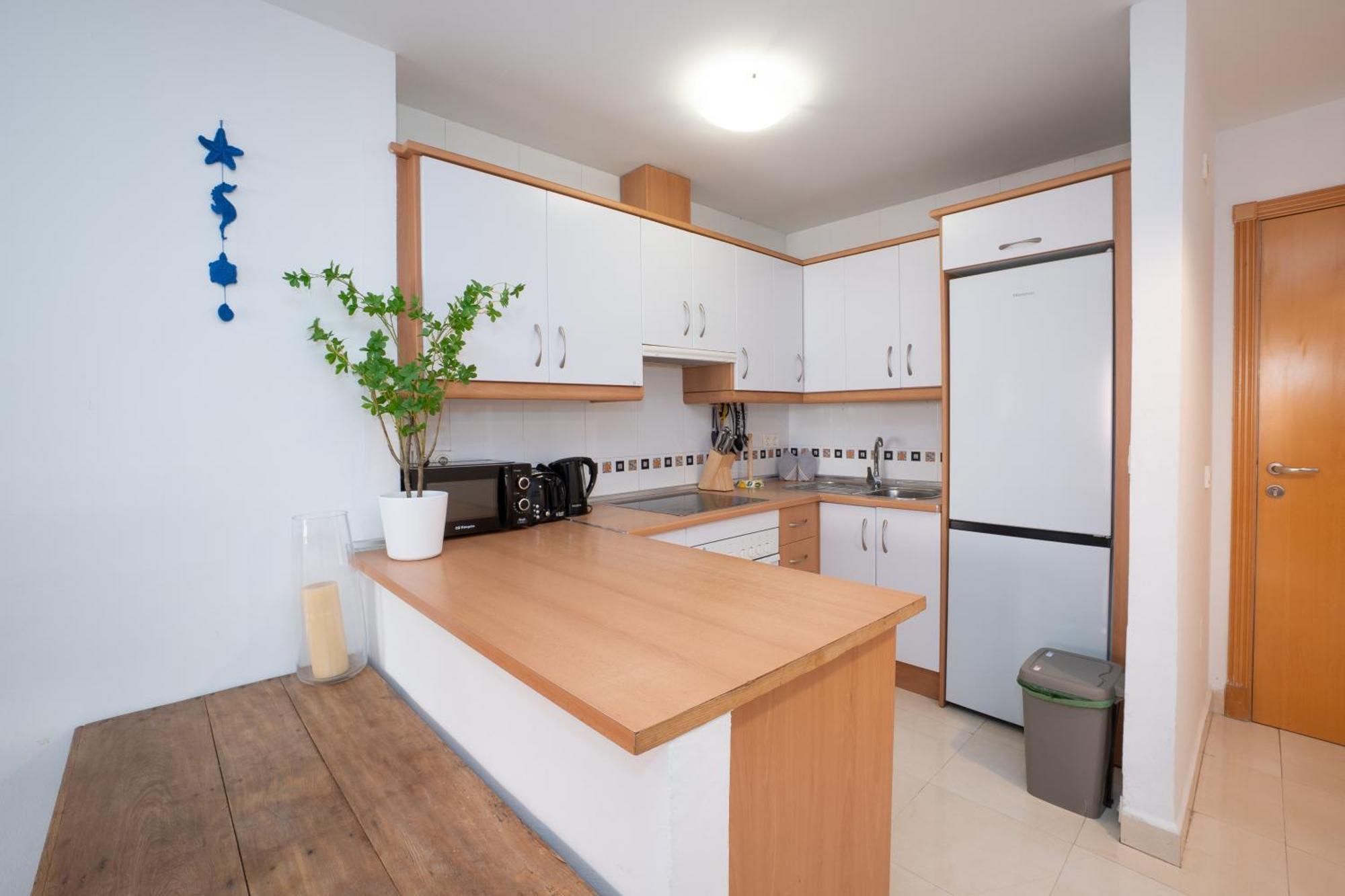 Apartamento Neptuno 2c Menyber Nerja