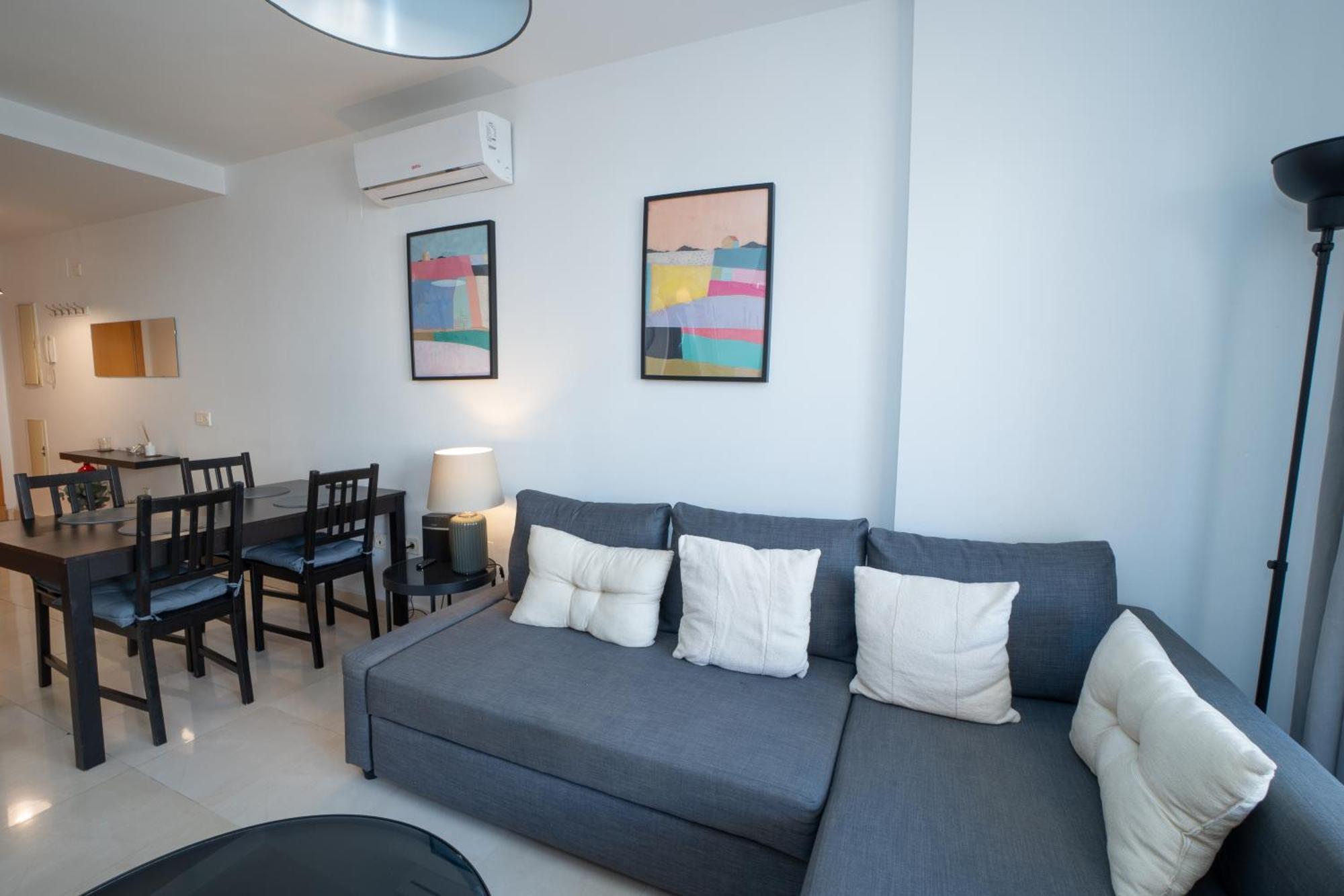 Neptuno 2c Menyber Apartamento *