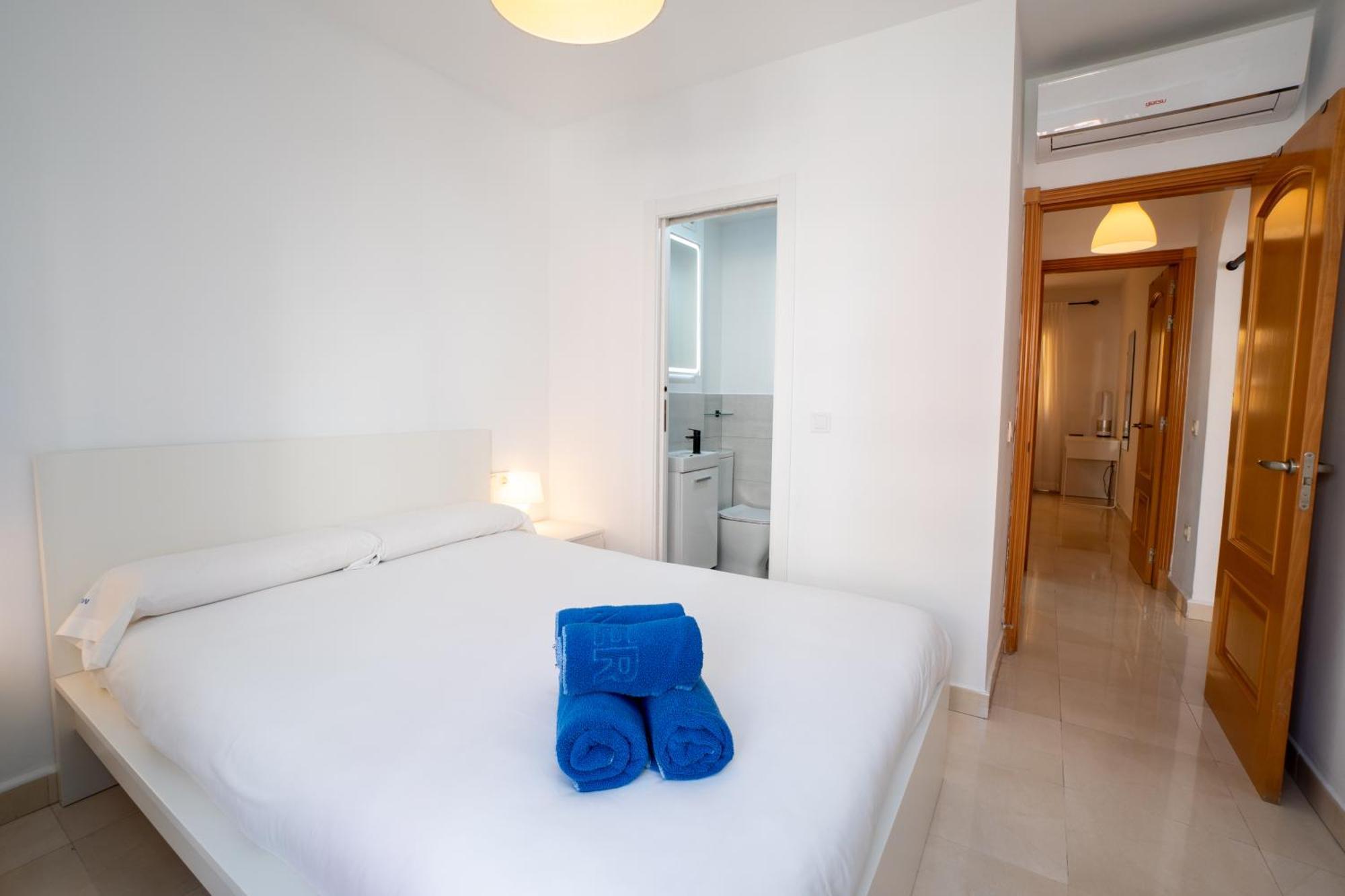Apartamento Neptuno 2c Menyber